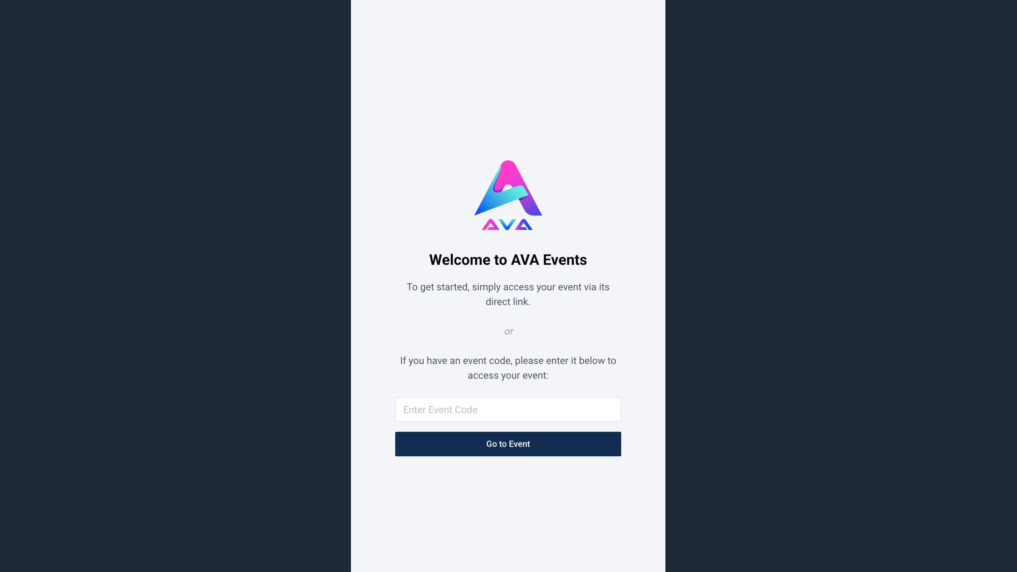 AVA Events