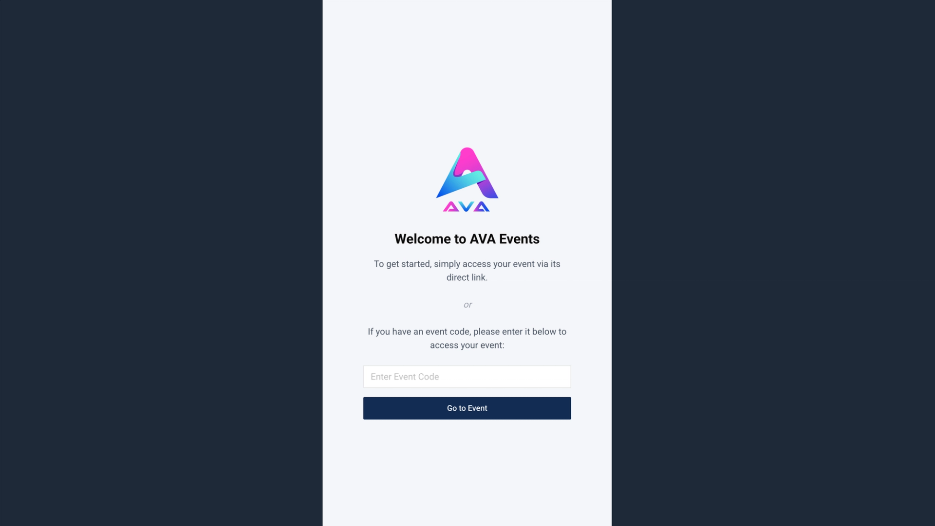 AVA Events