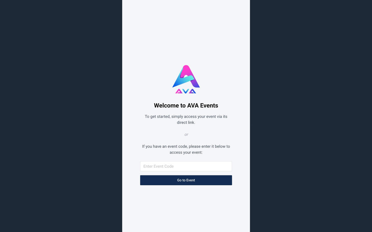 AVA Events