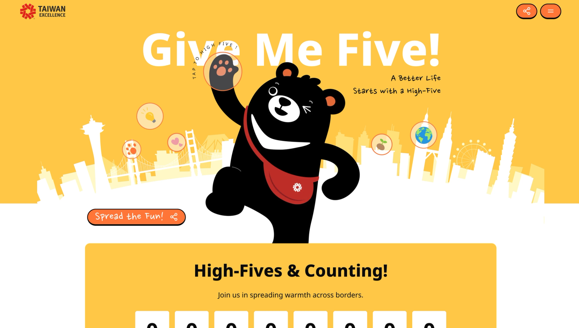 Give Me Five
