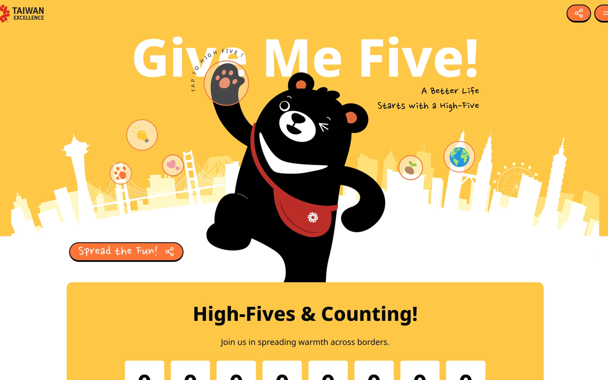Give Me Five