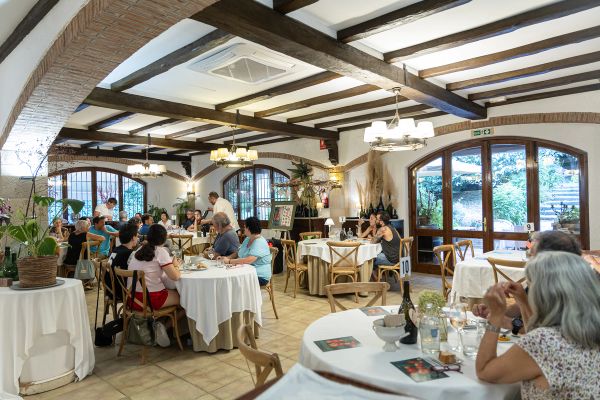 La Fira del Tomàquet escalfa motors amb la prèvia a Can Farell