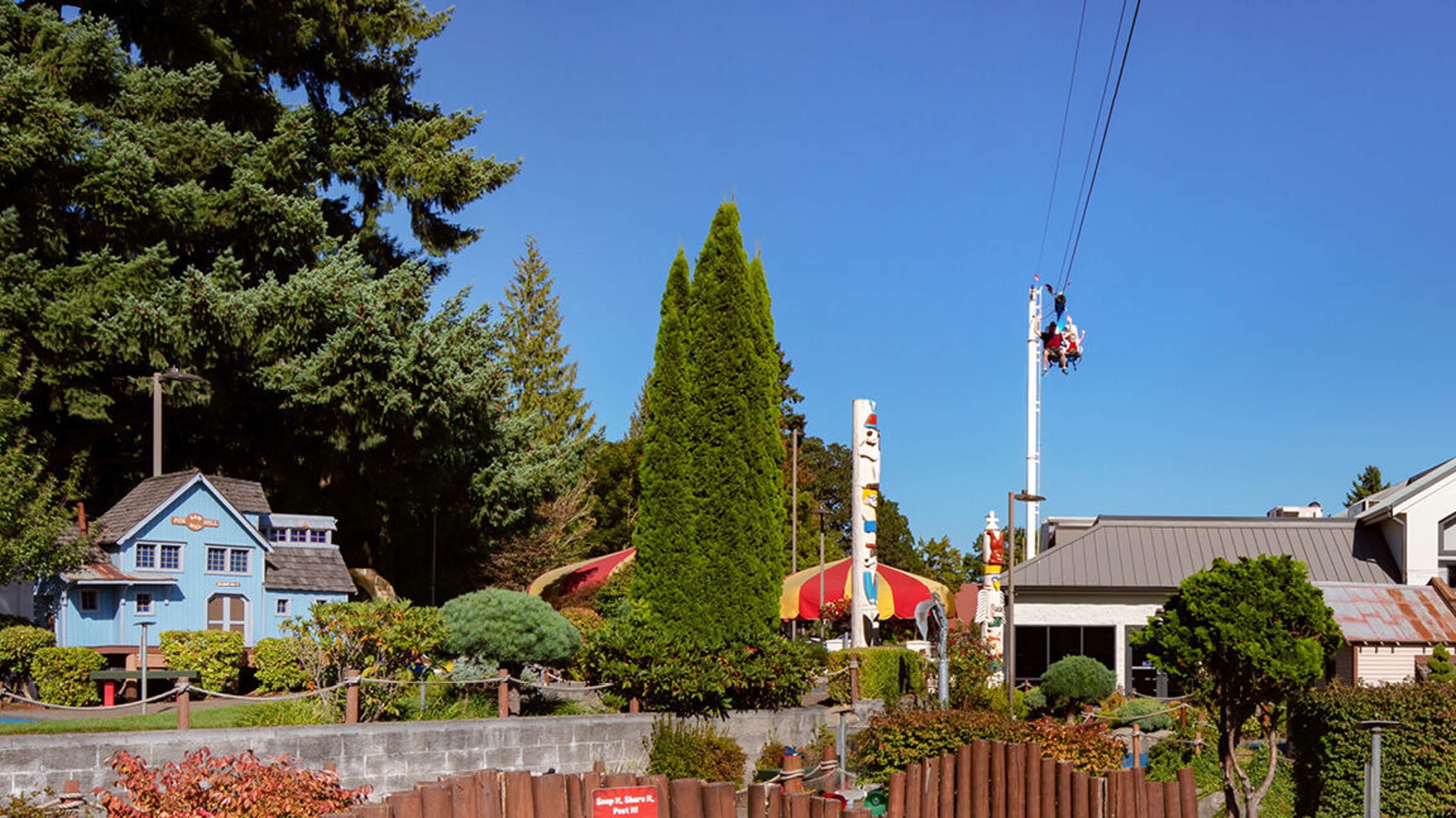 Bullwinkle's Wilsonville
