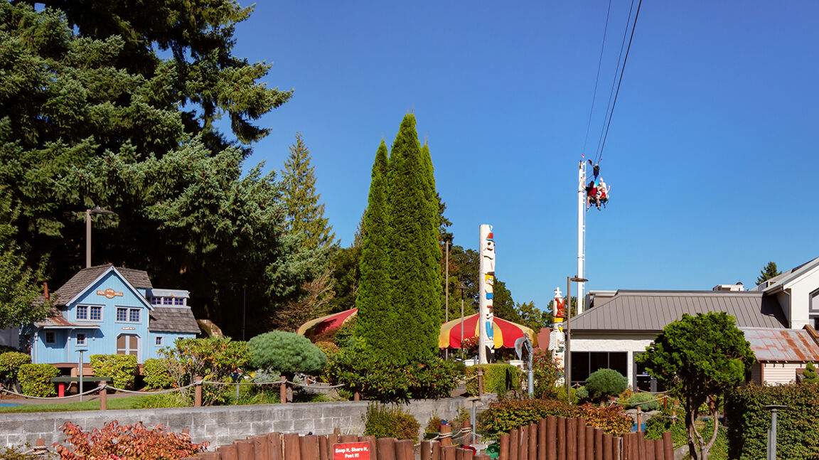 Bullwinkle's Wilsonville