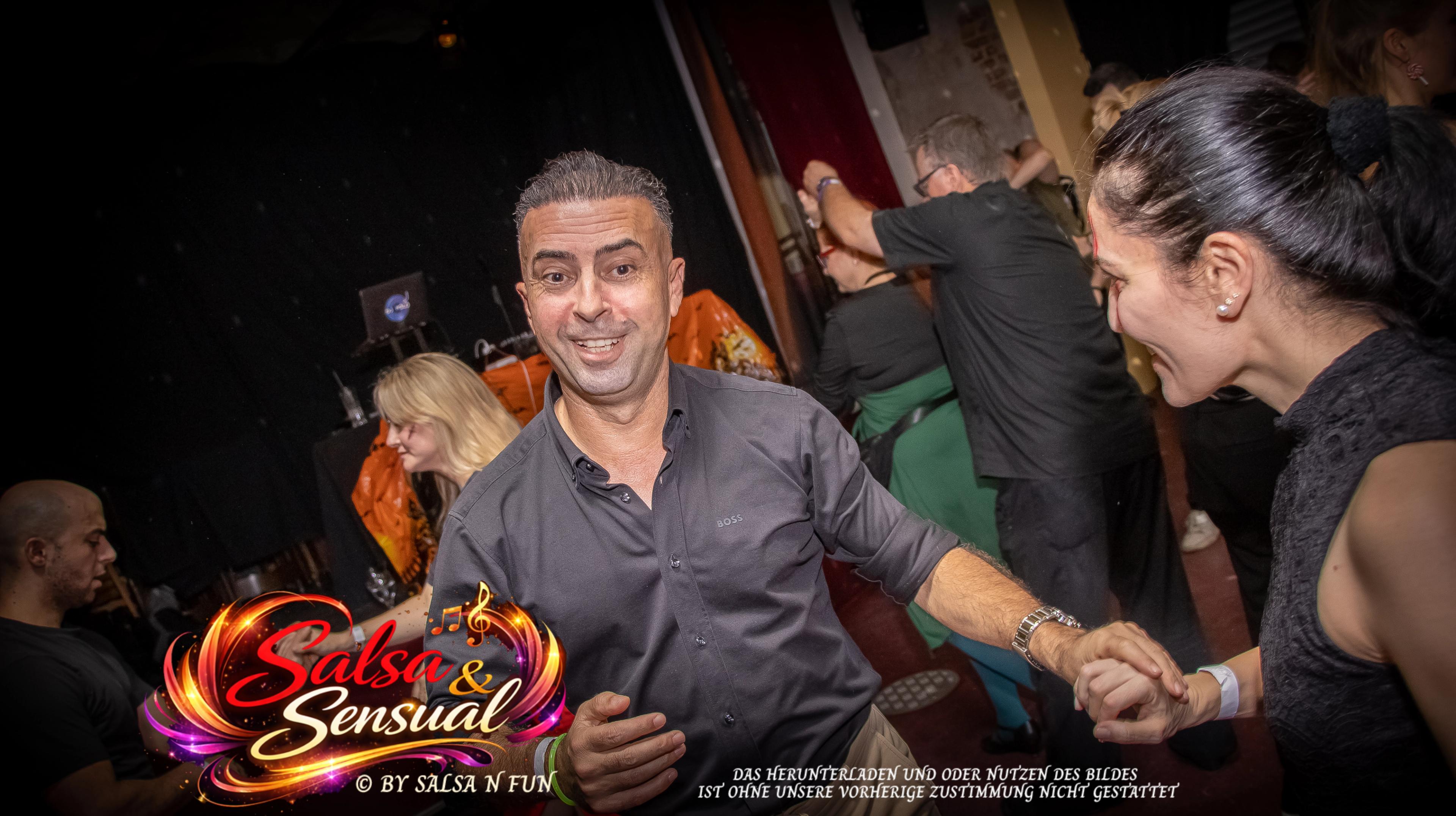 Halloween Salsa & Sensual Party 2025 - Bild 113