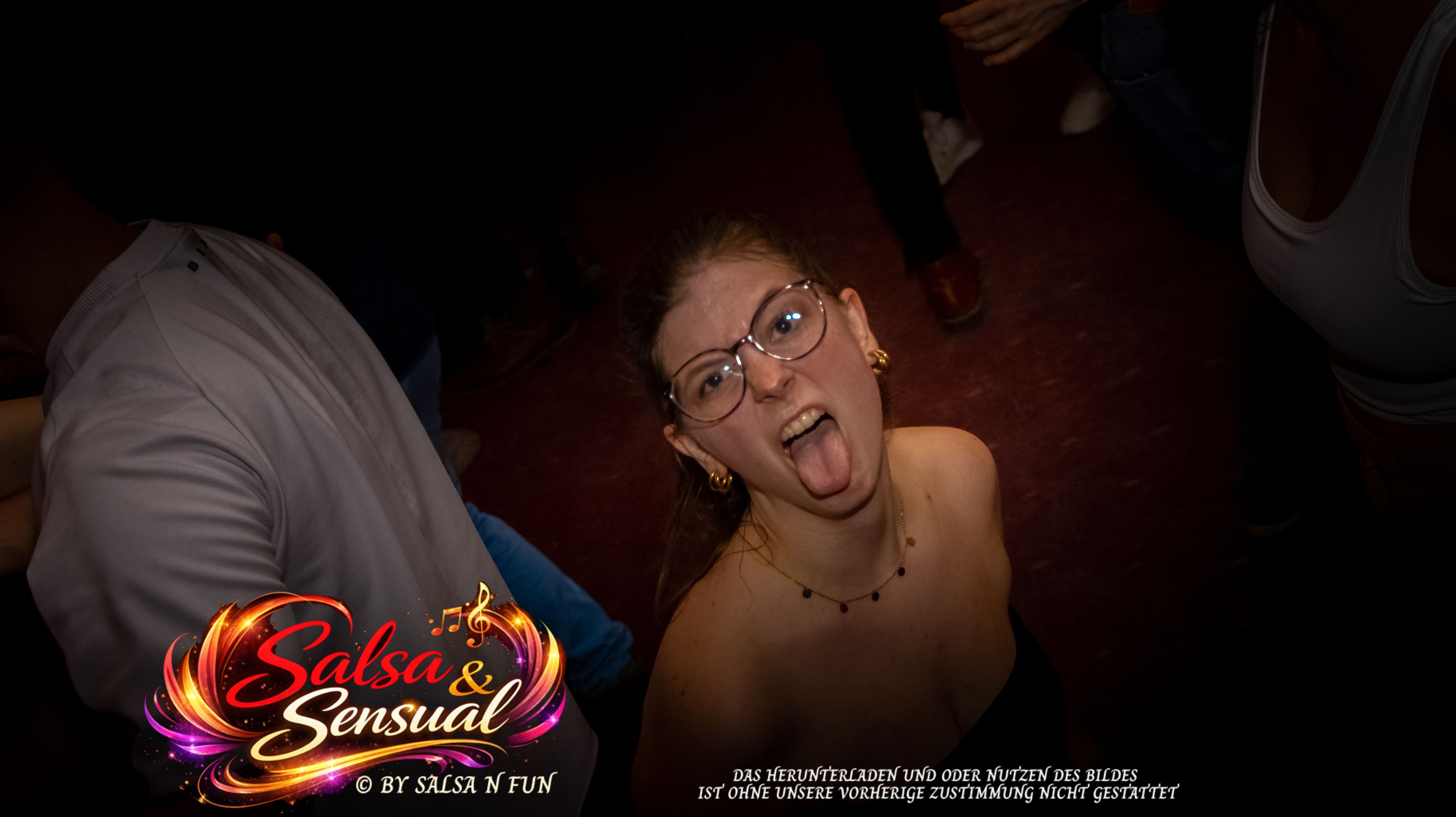 Salsa & Sensual Party | Fadis Birthday Bash - Bild 18