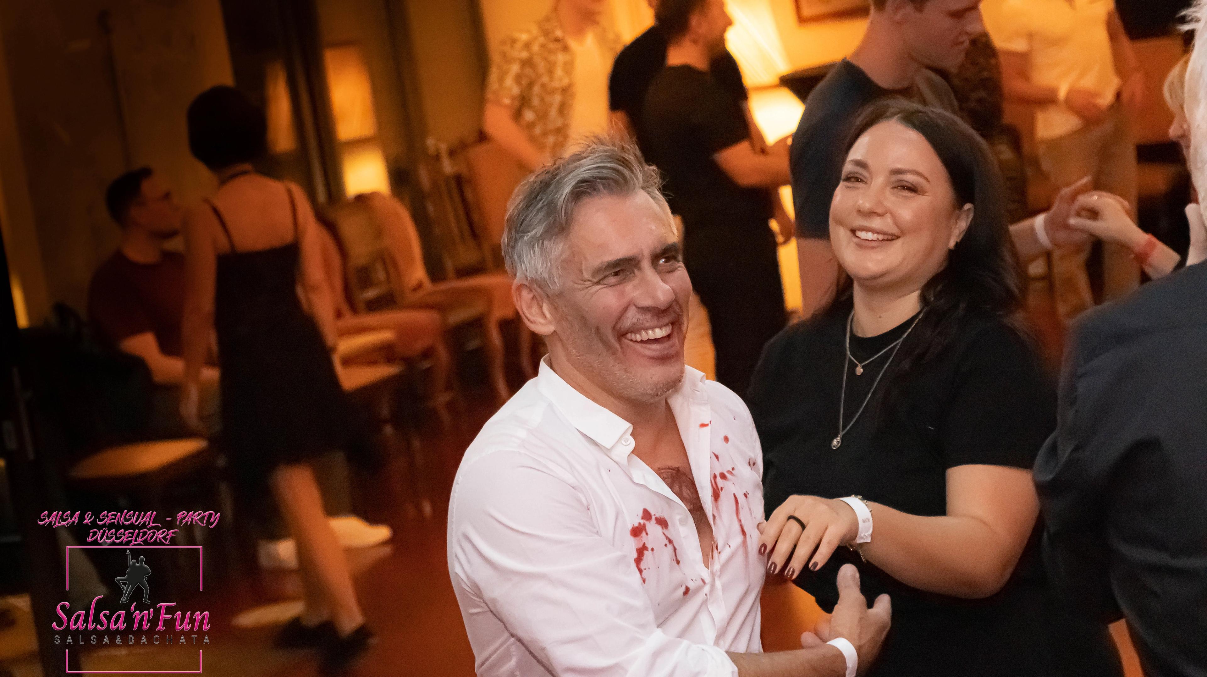 Halloween Salsa & Sensual Party 2024