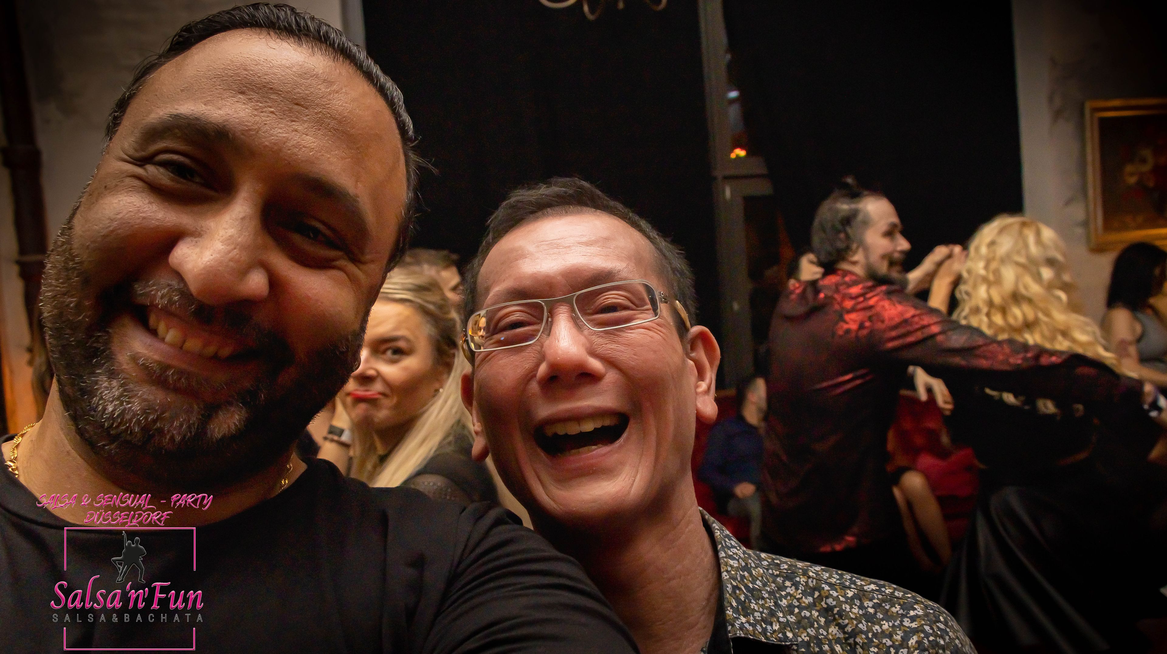 Halloween Salsa & Sensual Party 2024 - Bild 251