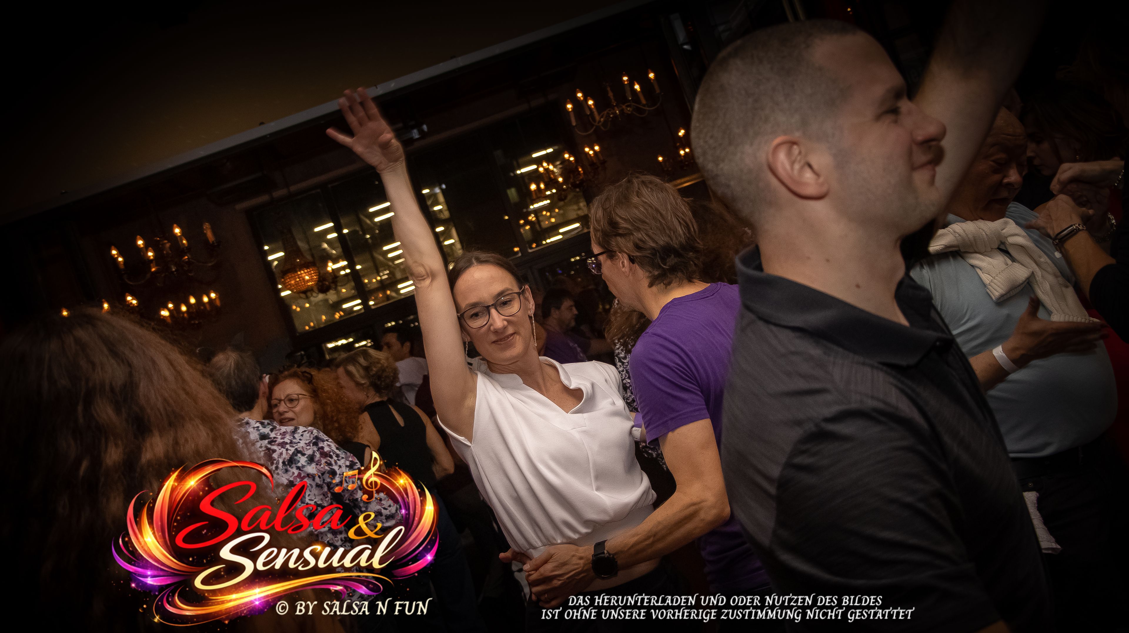 Halloween Salsa & Sensual Party 2025 - Bild 88