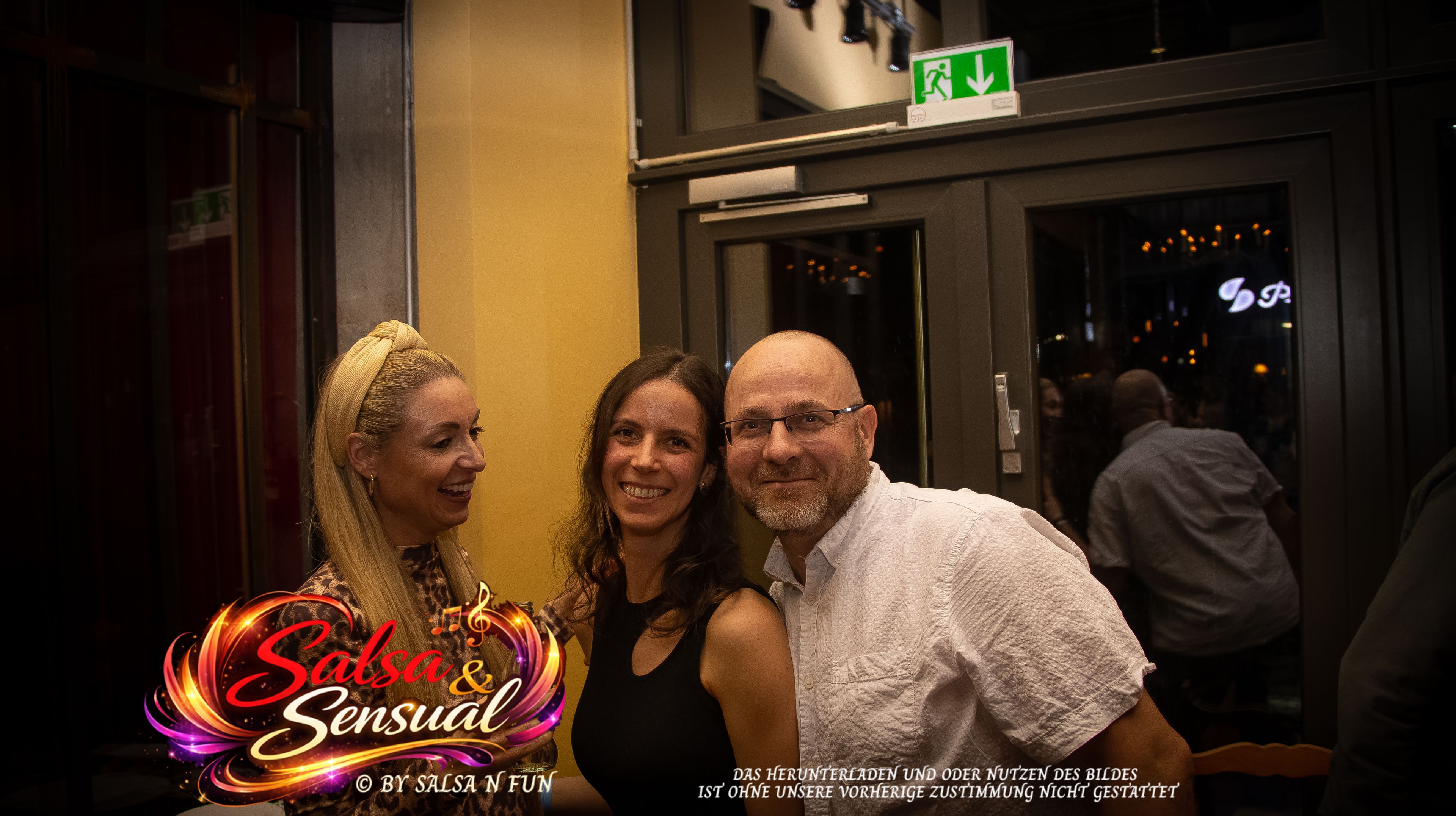 Salsa & Sensual Party | Fadis Birthday Bash - Bild 65