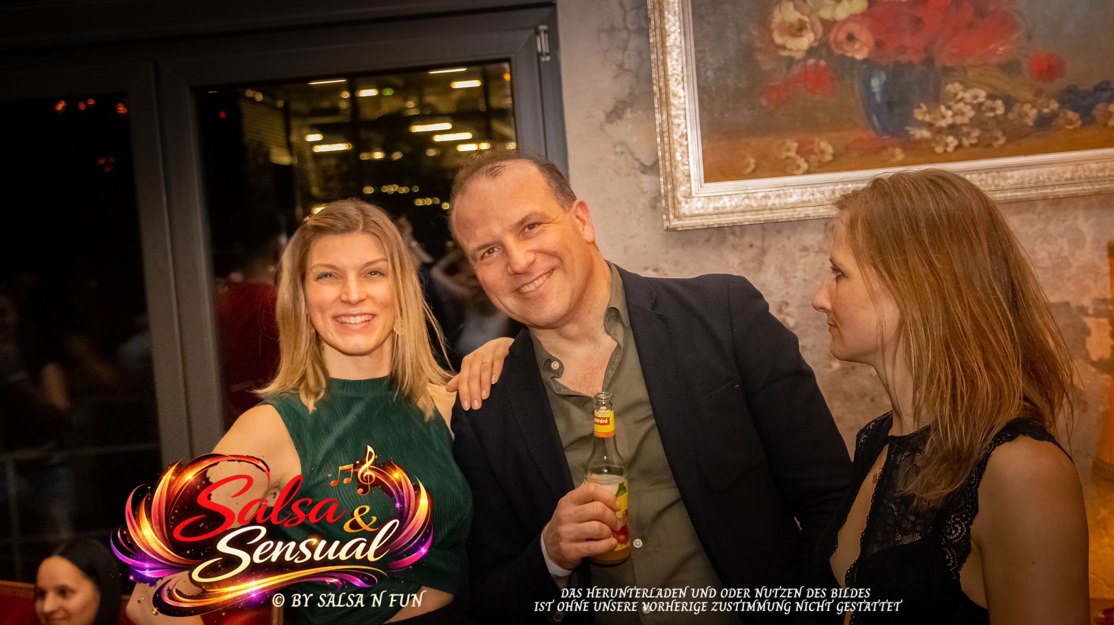 Salsa & Sensual Party | Fadis Birthday Bash - Bild 32