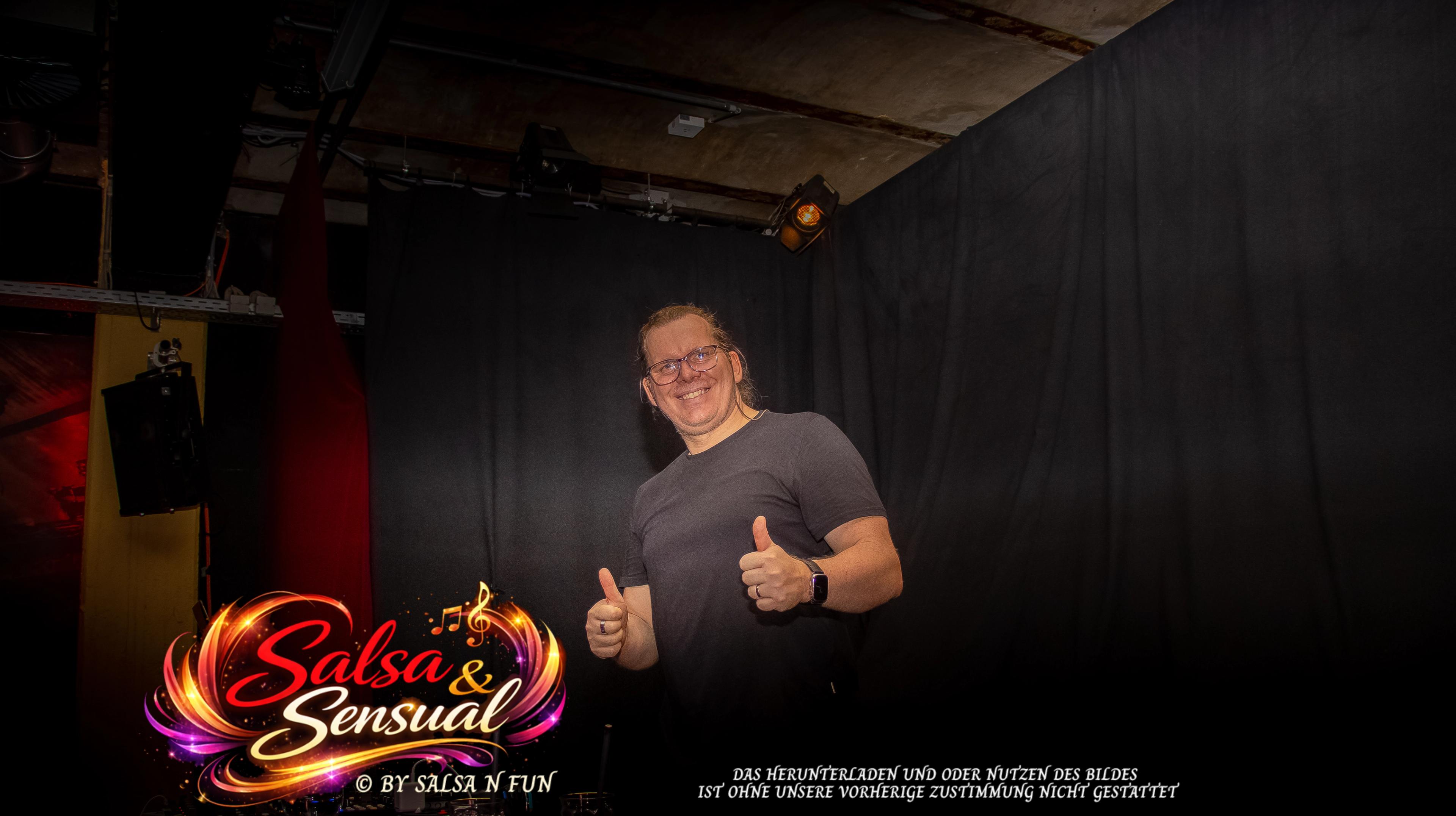 Halloween Salsa & Sensual Party 2025 - Bild 157