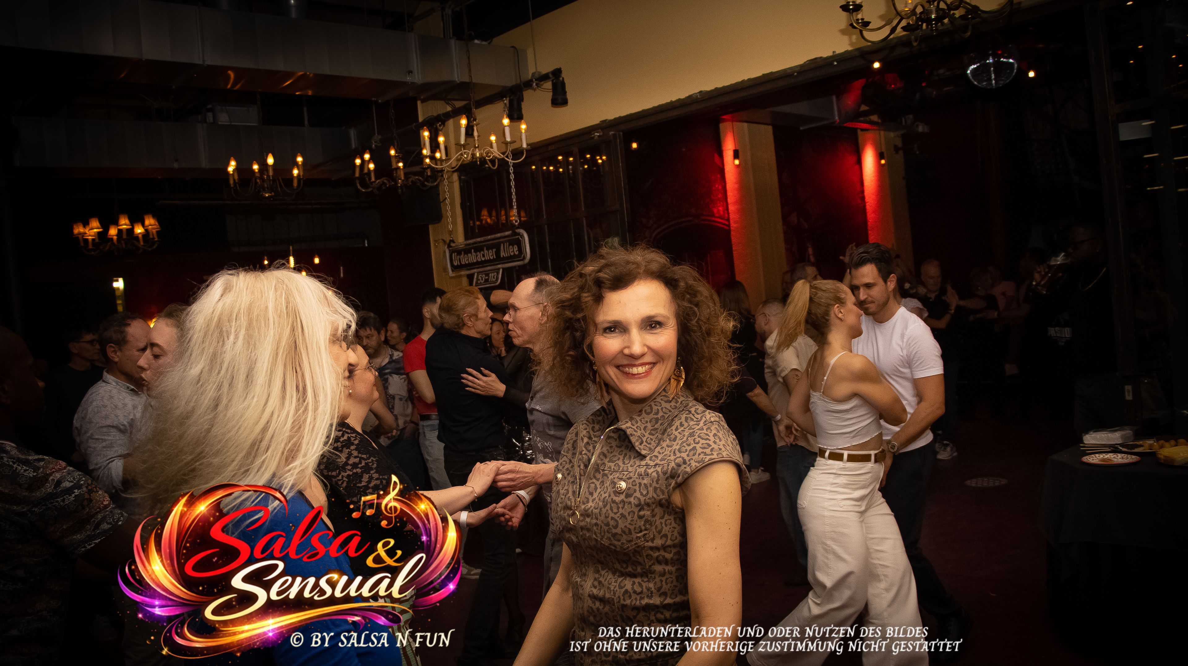 Salsa & Sensual Party | Fadis Birthday Bash - Bild 72