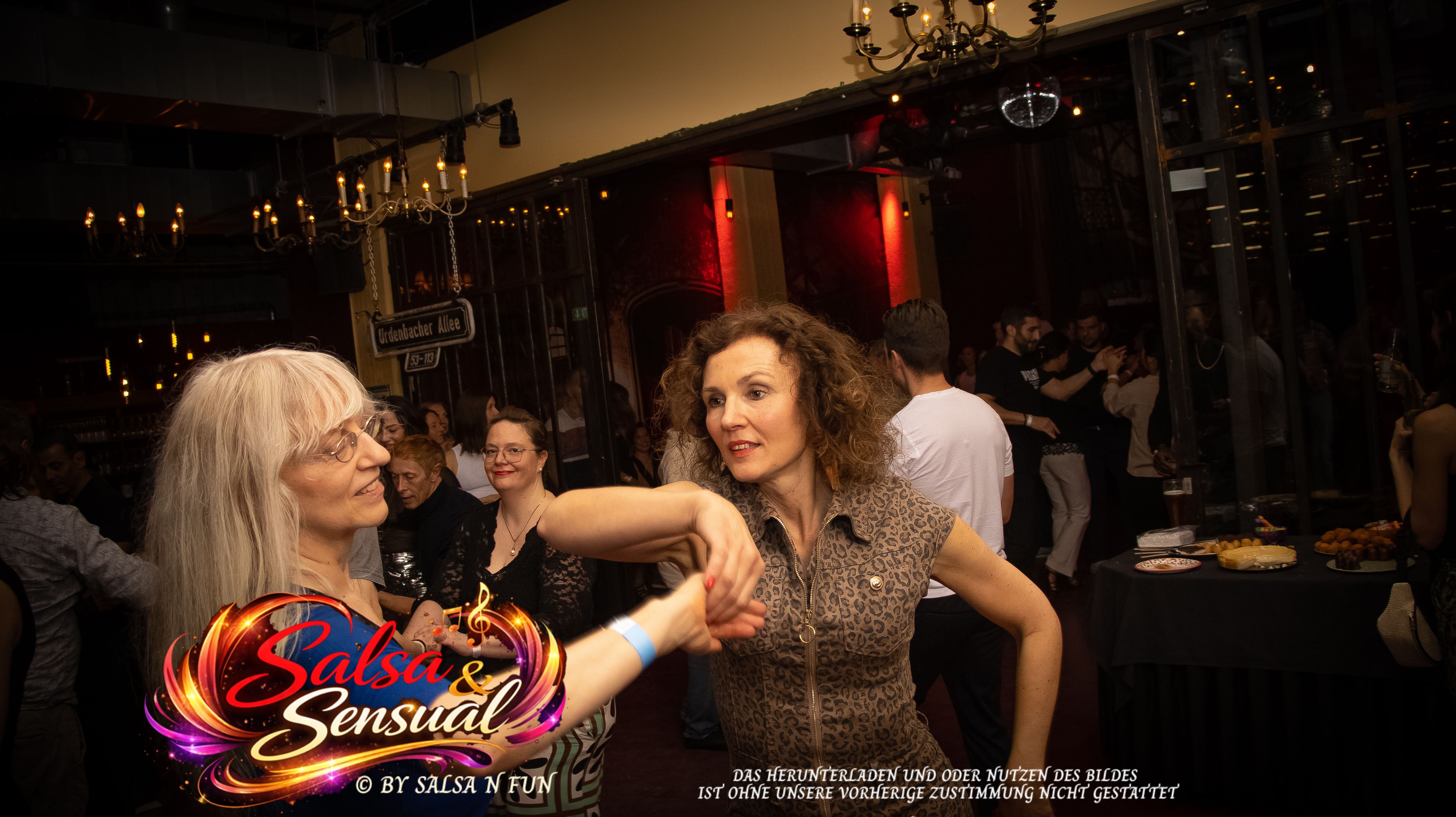Salsa & Sensual Party | Fadis Birthday Bash - Bild 70