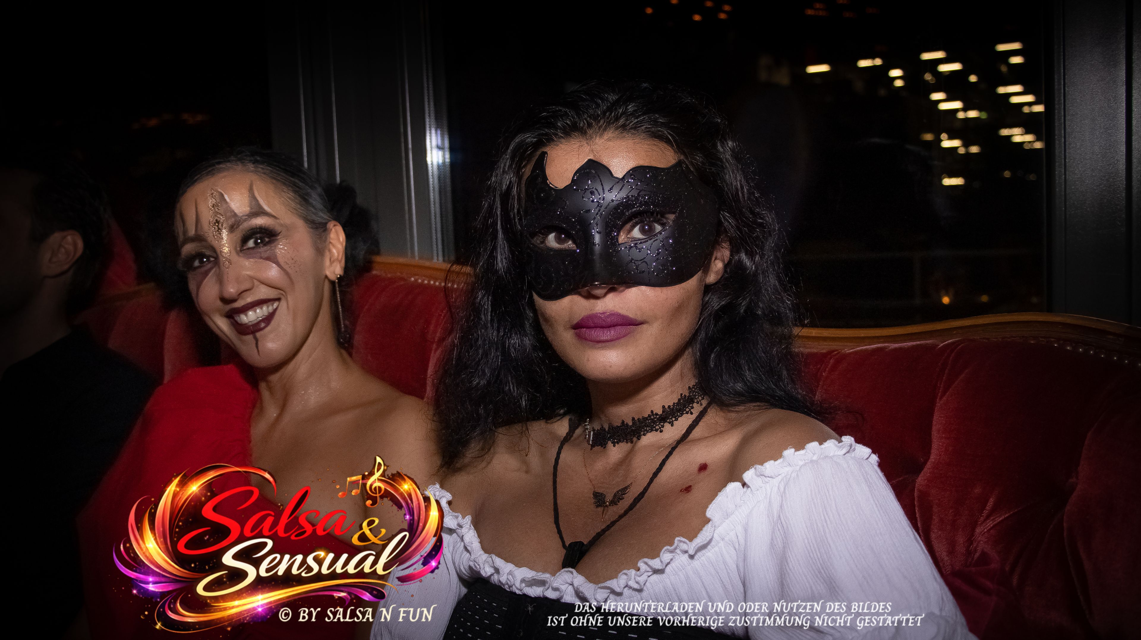 Halloween Salsa & Sensual Party 2025 - Bild 55