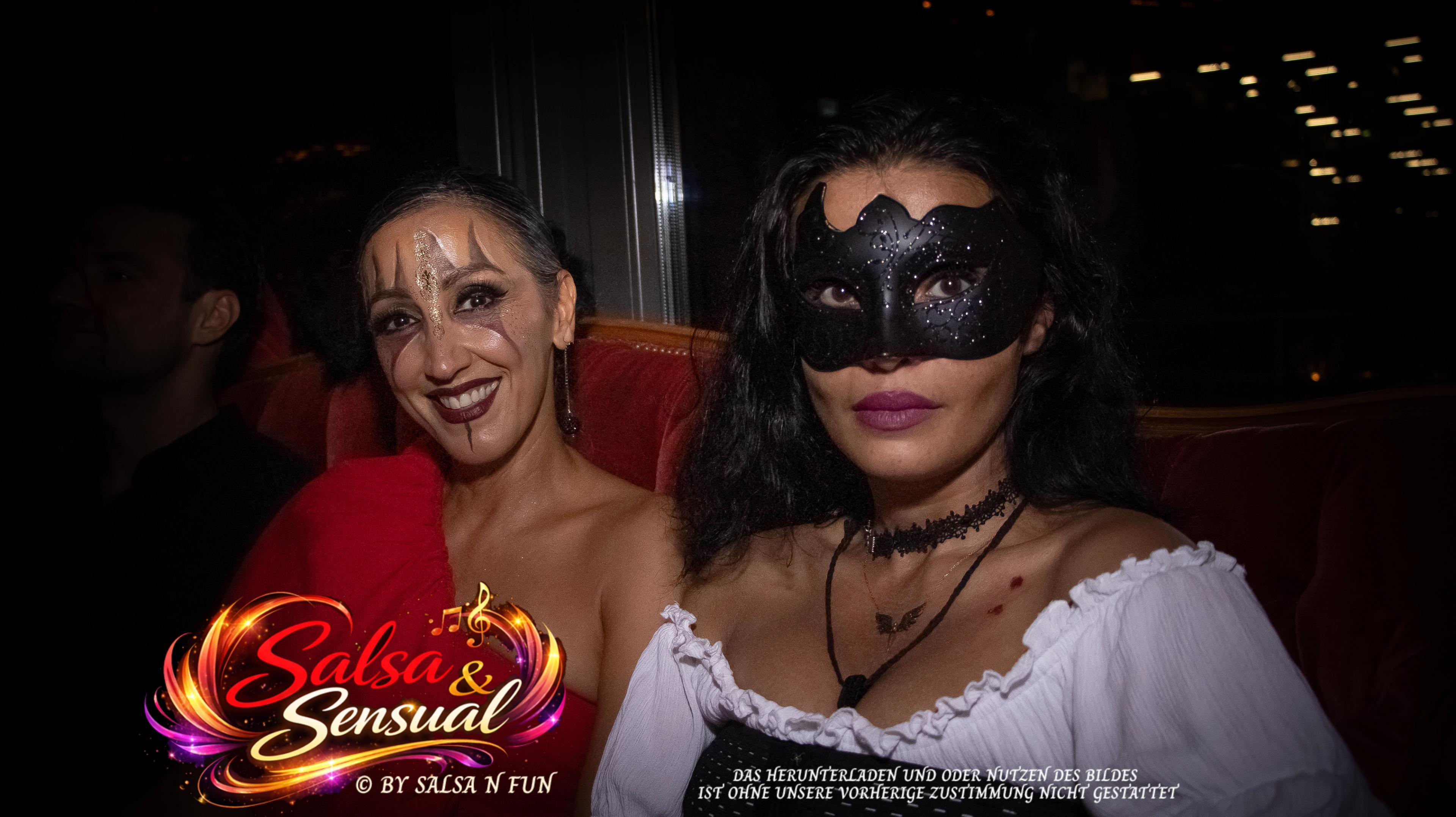 Halloween Salsa & Sensual Party 2025 - Bild 56