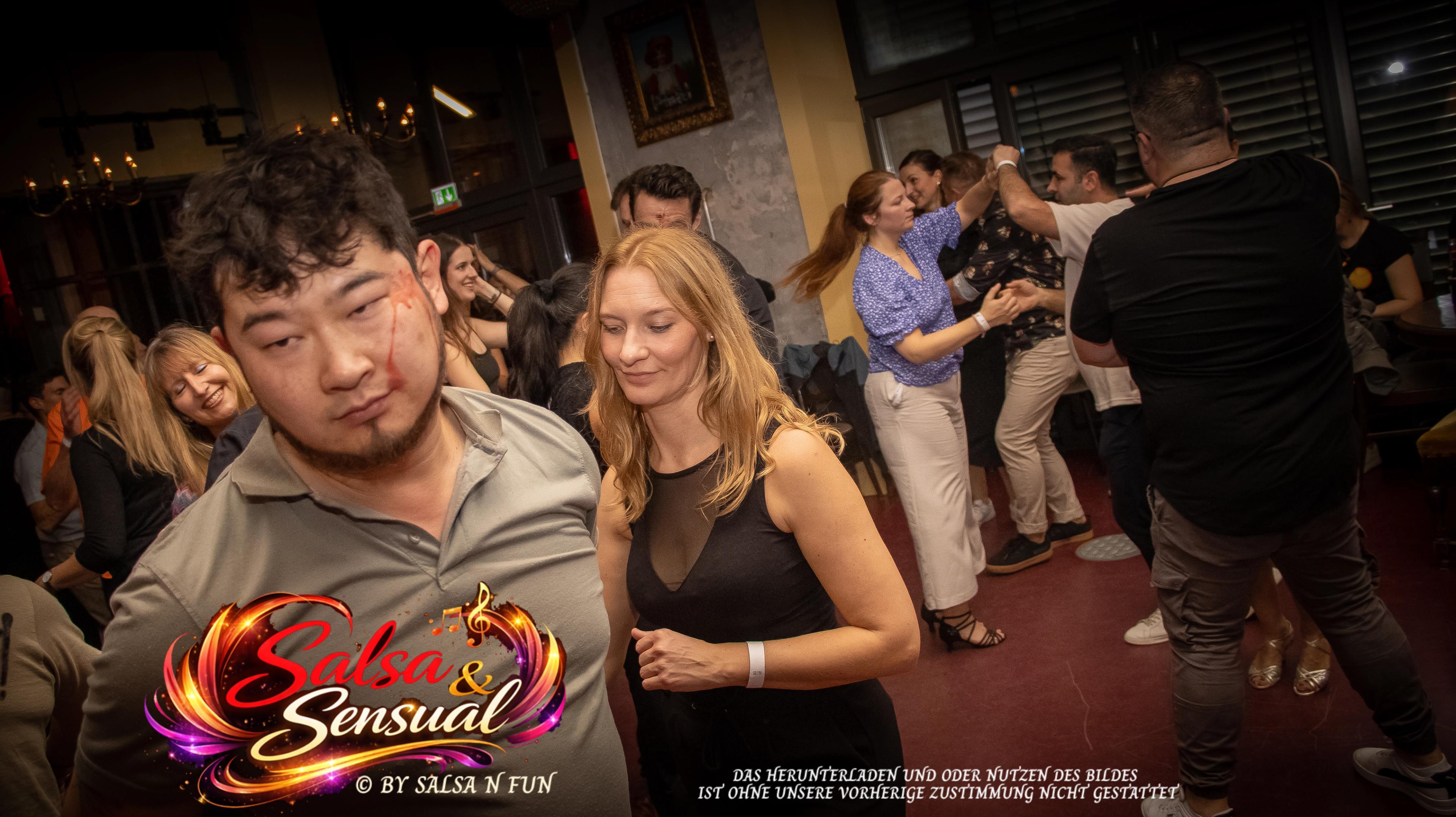Halloween Salsa & Sensual Party 2025 - Bild 77