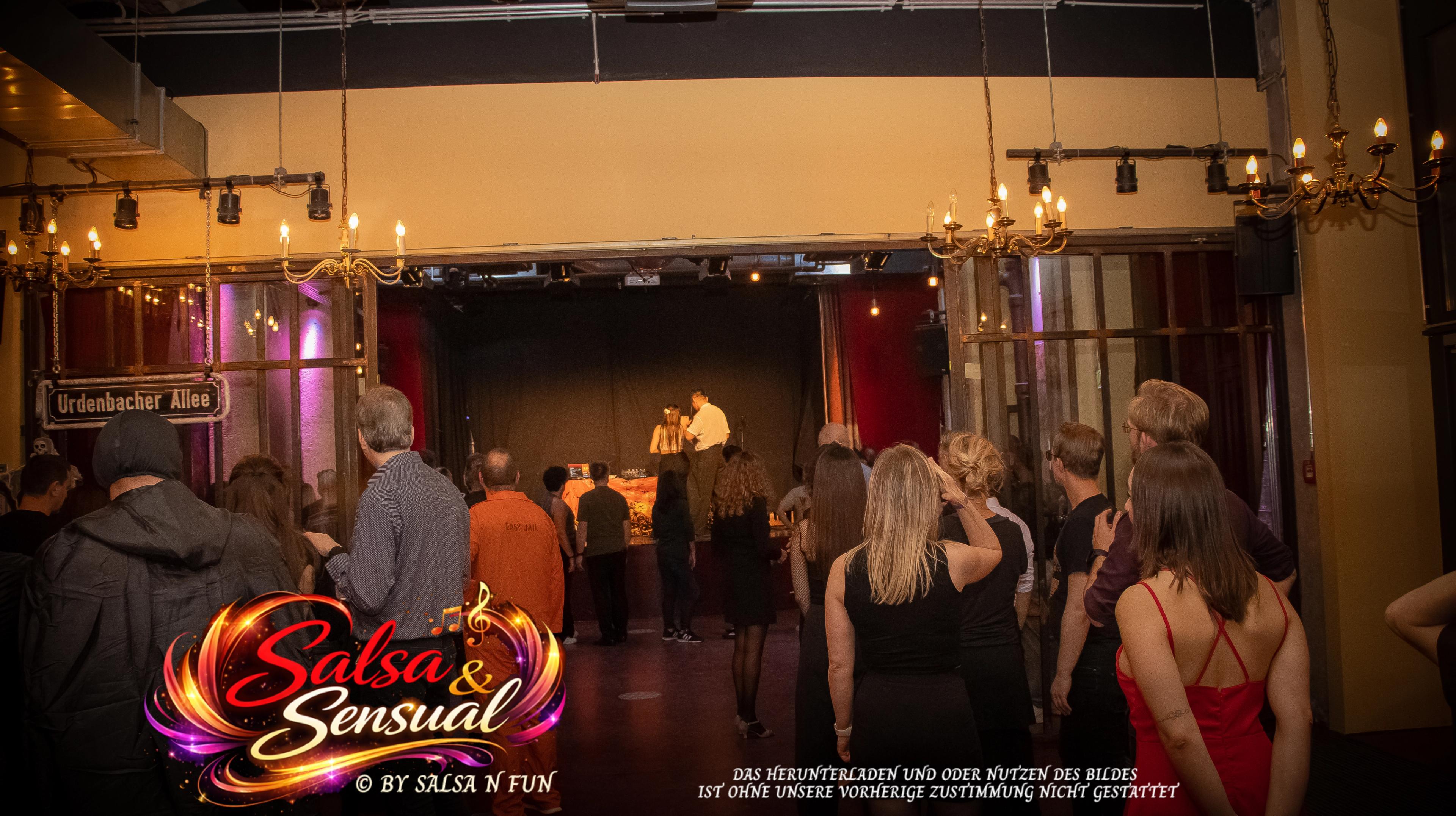 Halloween Salsa & Sensual Party 2025 - Bild 63