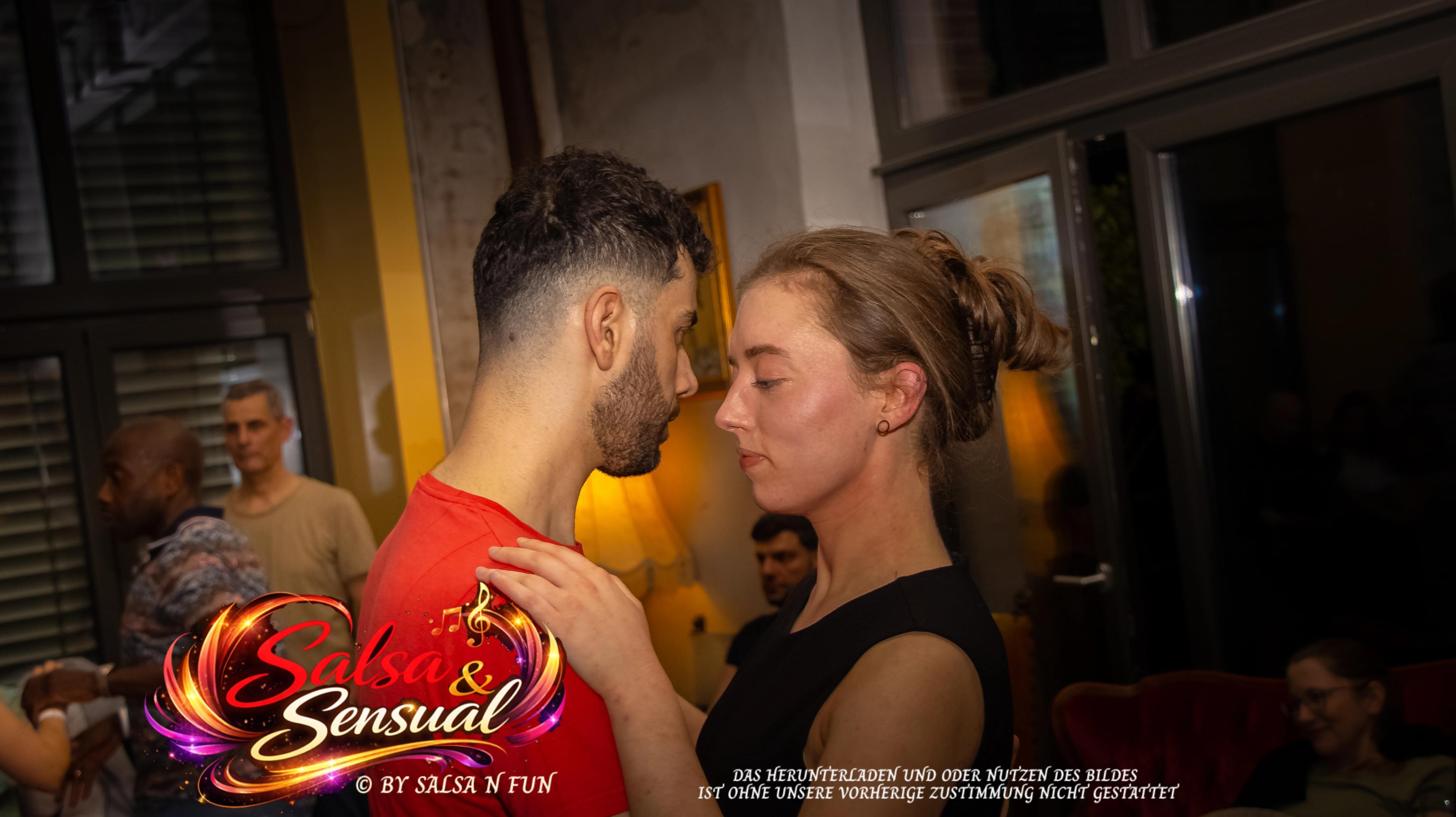 Salsa & Sensual  Party | Fadis Birthday Bash - Bild 30