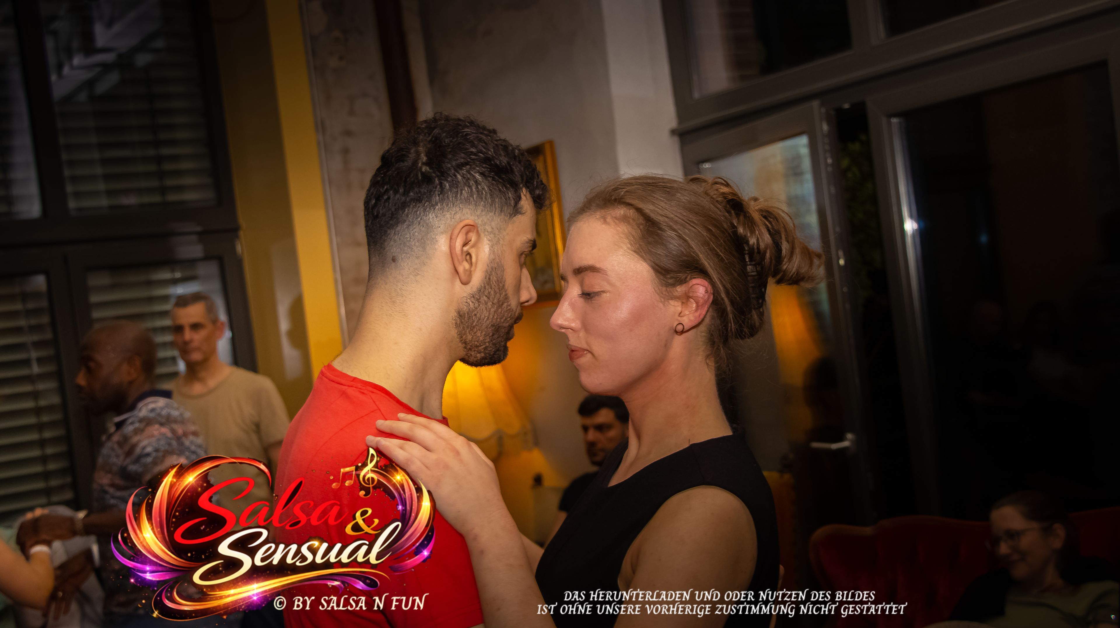 Salsa & Sensual Party | Fadis Birthday Bash - Bild 30