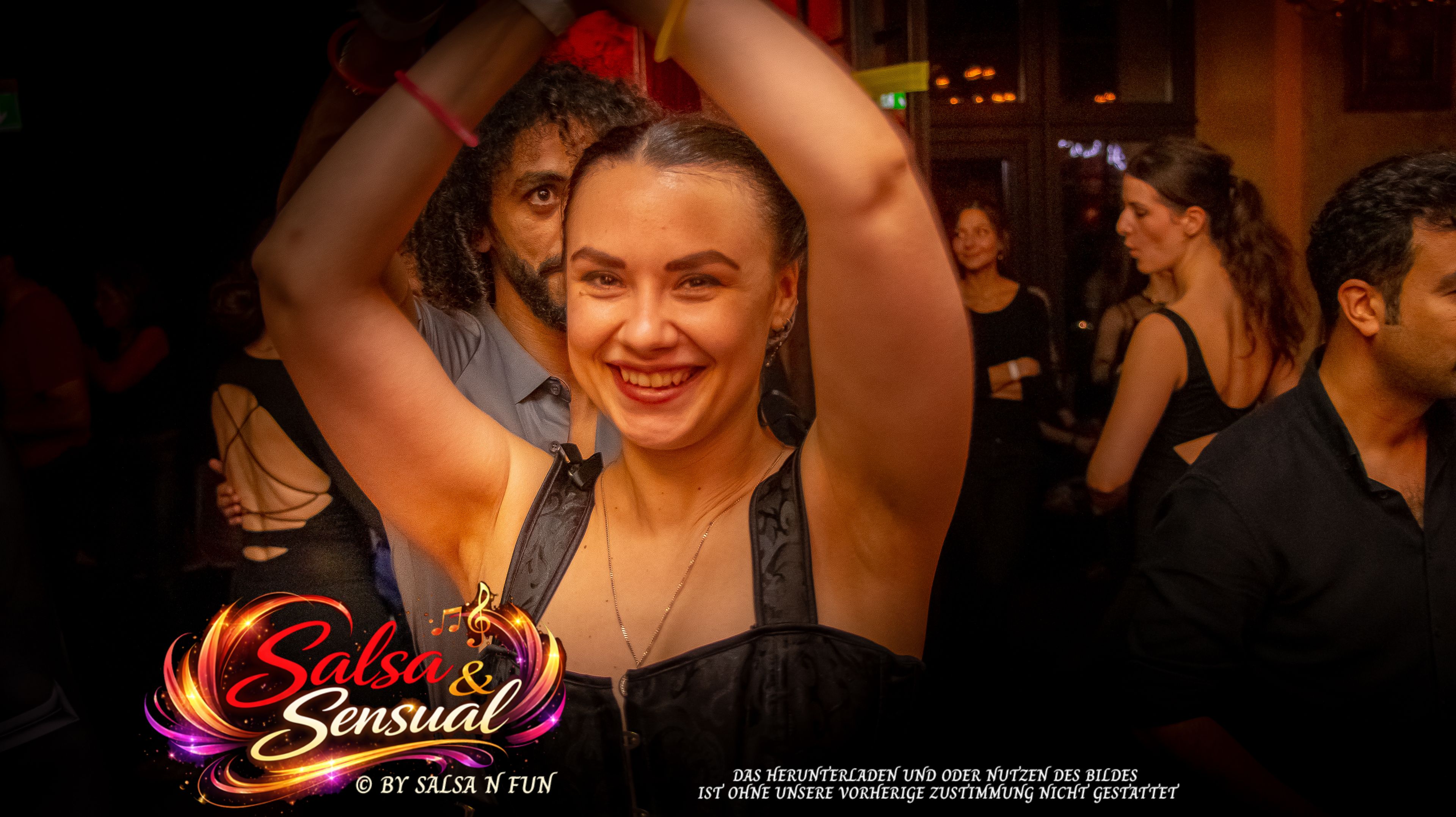 Halloween Salsa & Sensual Party 2025 - Bild 161