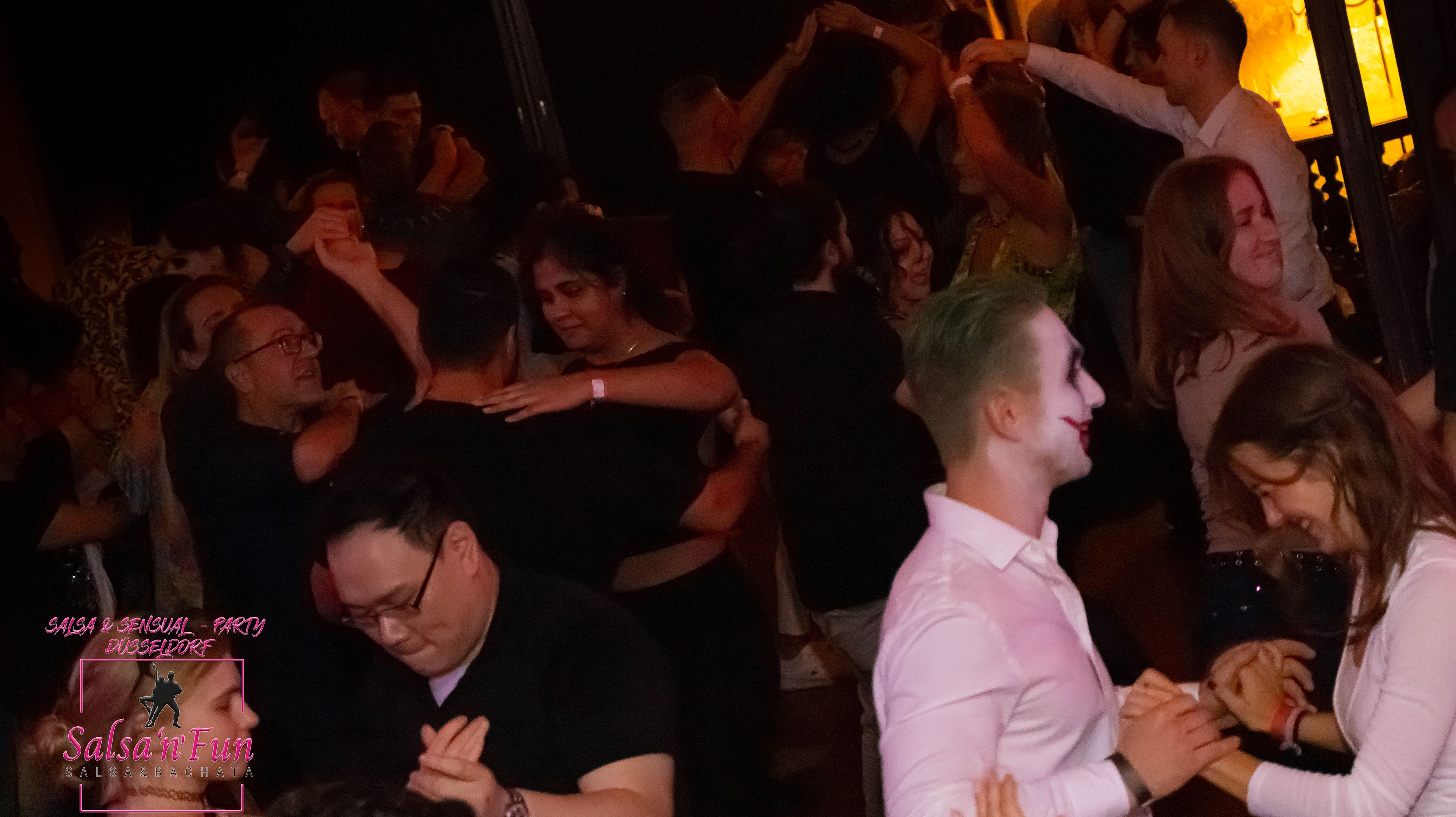 Halloween Salsa & Sensual Party 2024 - Bild 50