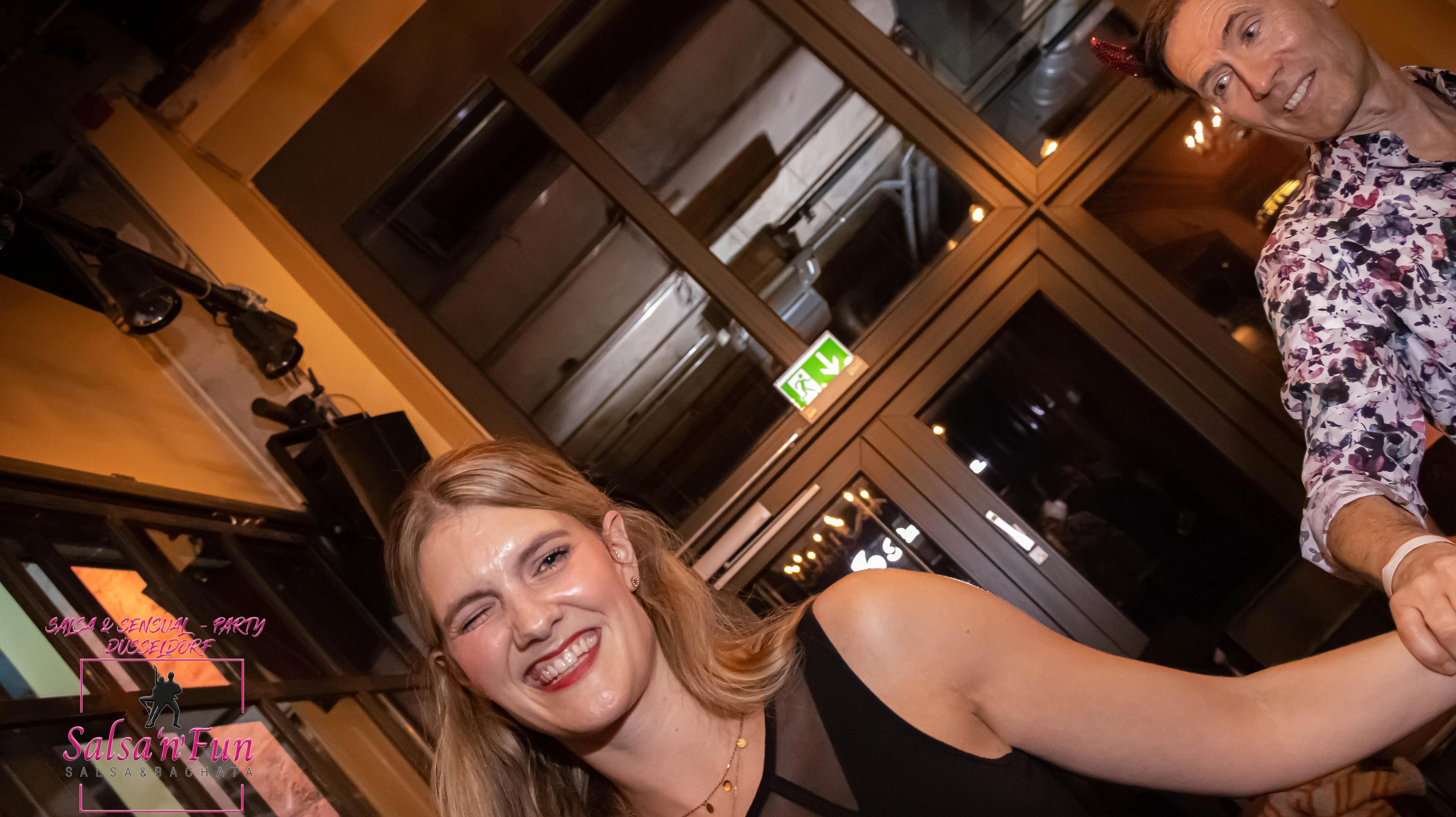 Halloween Salsa & Sensual Party 2024 - Bild 31