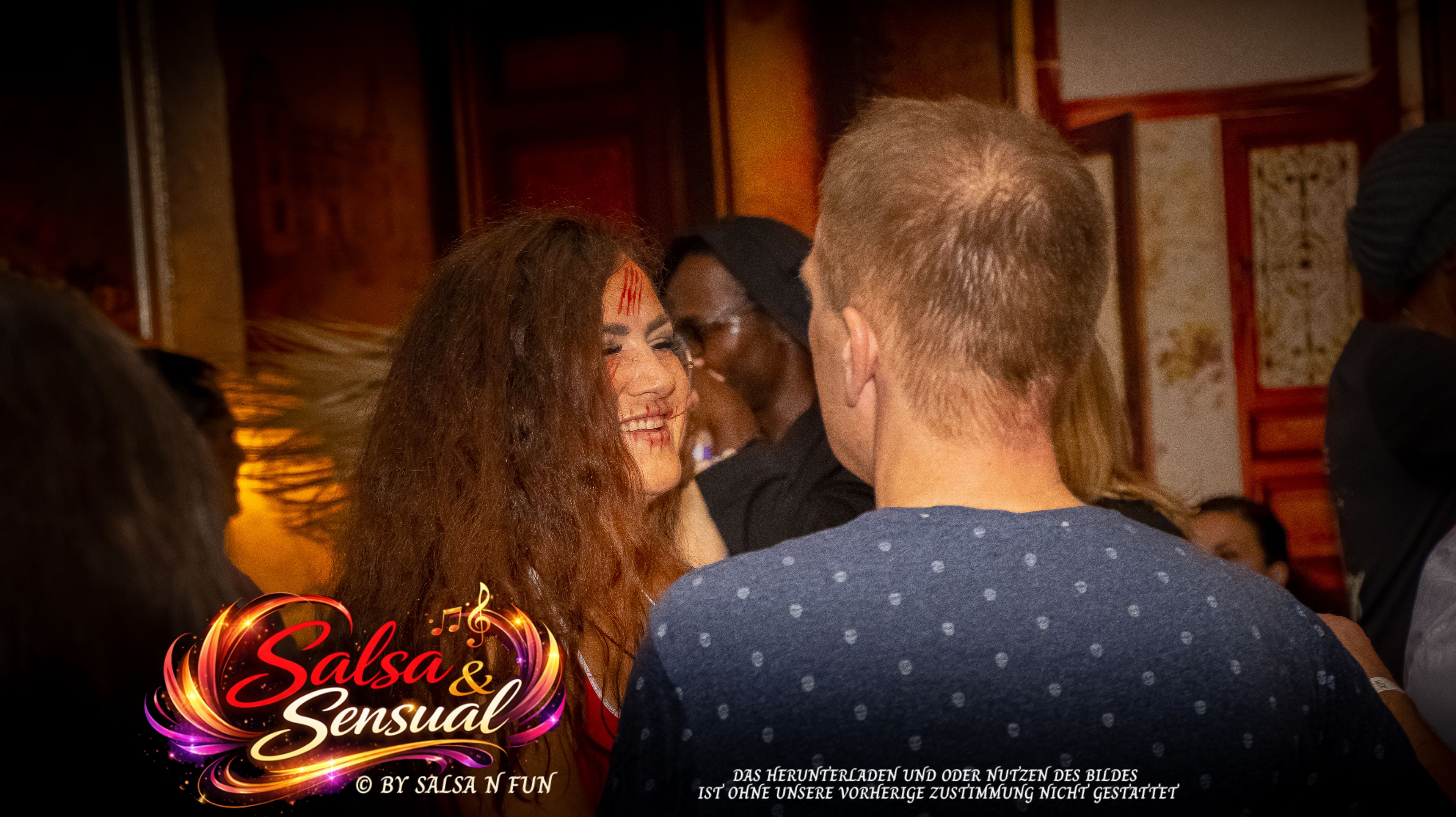 Halloween Salsa & Sensual Party 2025 - Bild 154