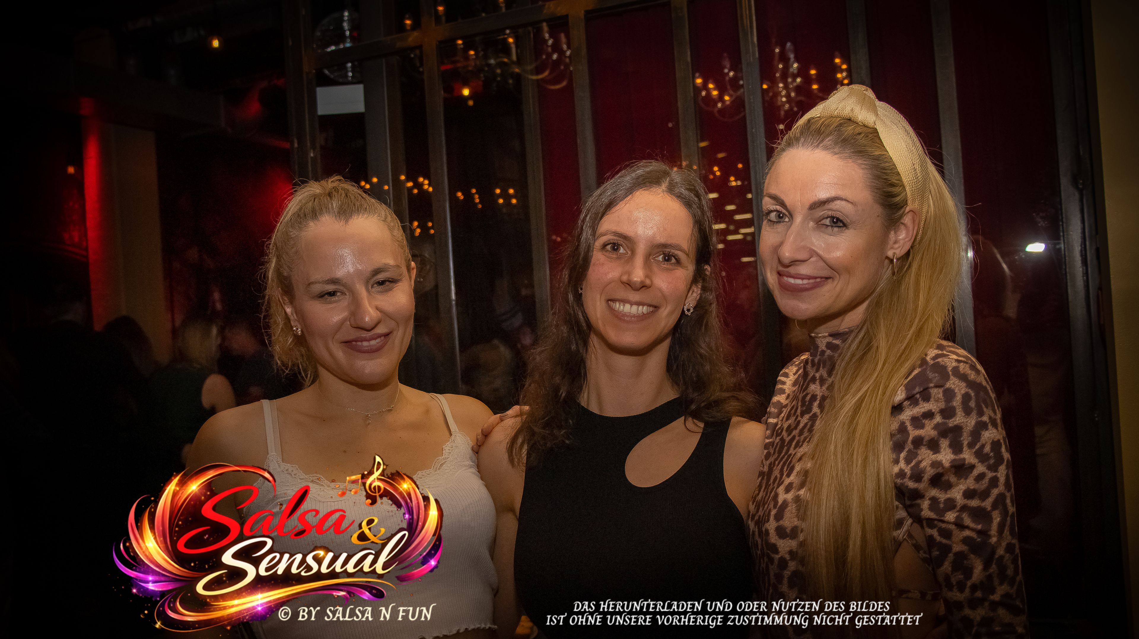 Salsa & Sensual Party | Fadis Birthday Bash - Bild 51