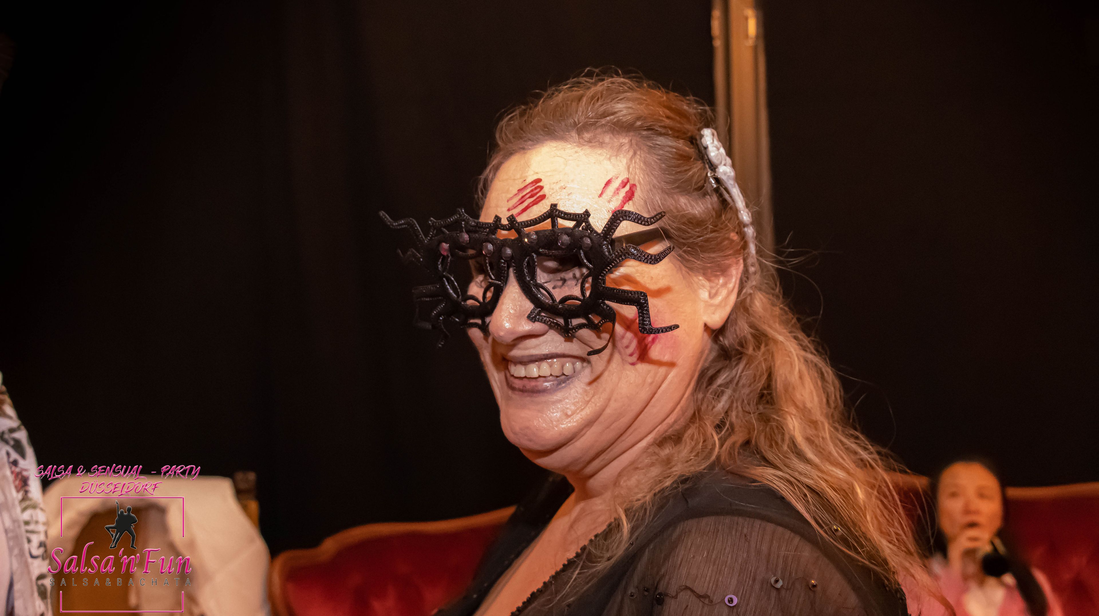 Halloween Salsa & Sensual Party 2024 - Bild 40