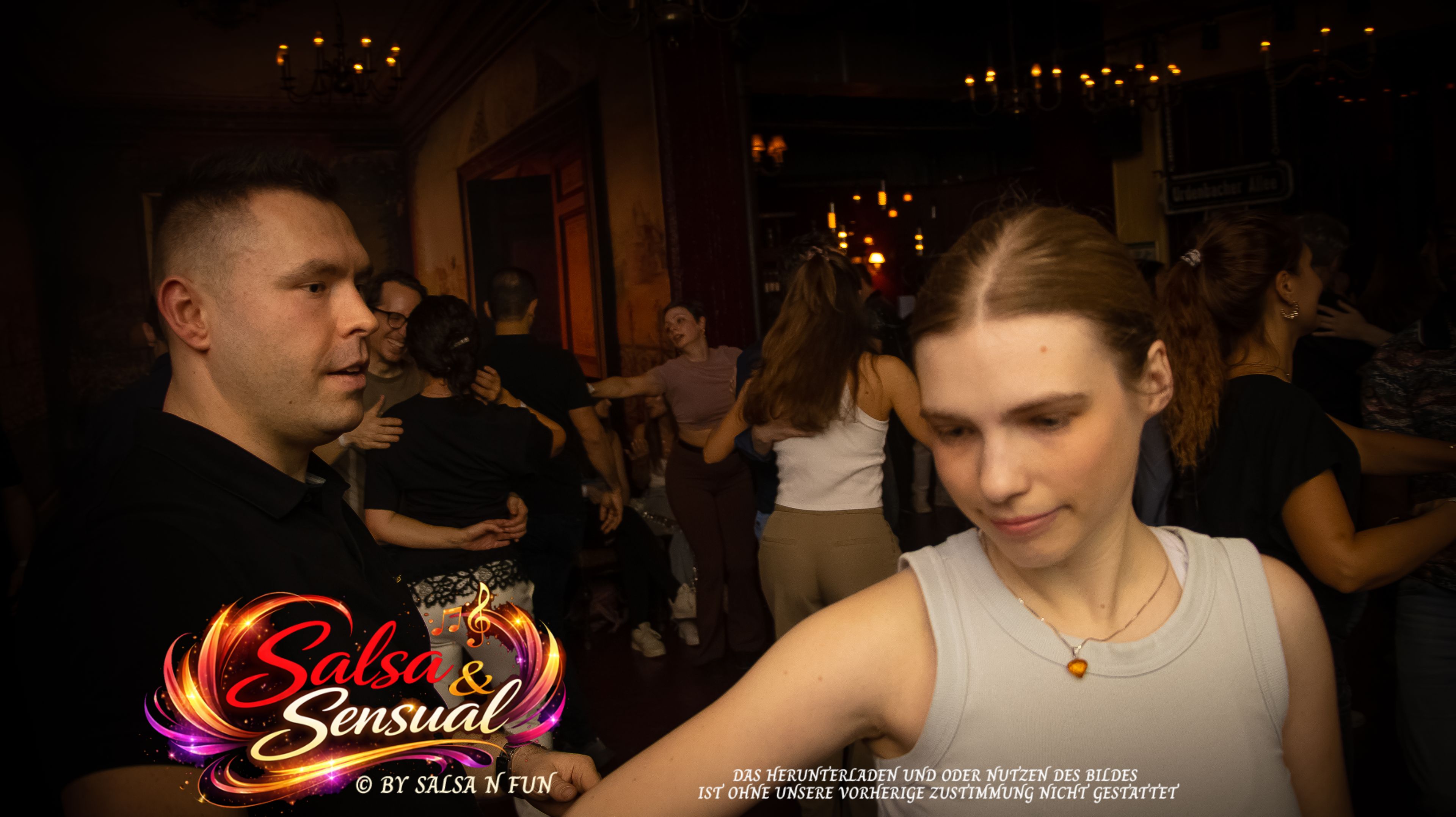 Salsa & Sensual Party | Fadis Birthday Bash - Bild 82