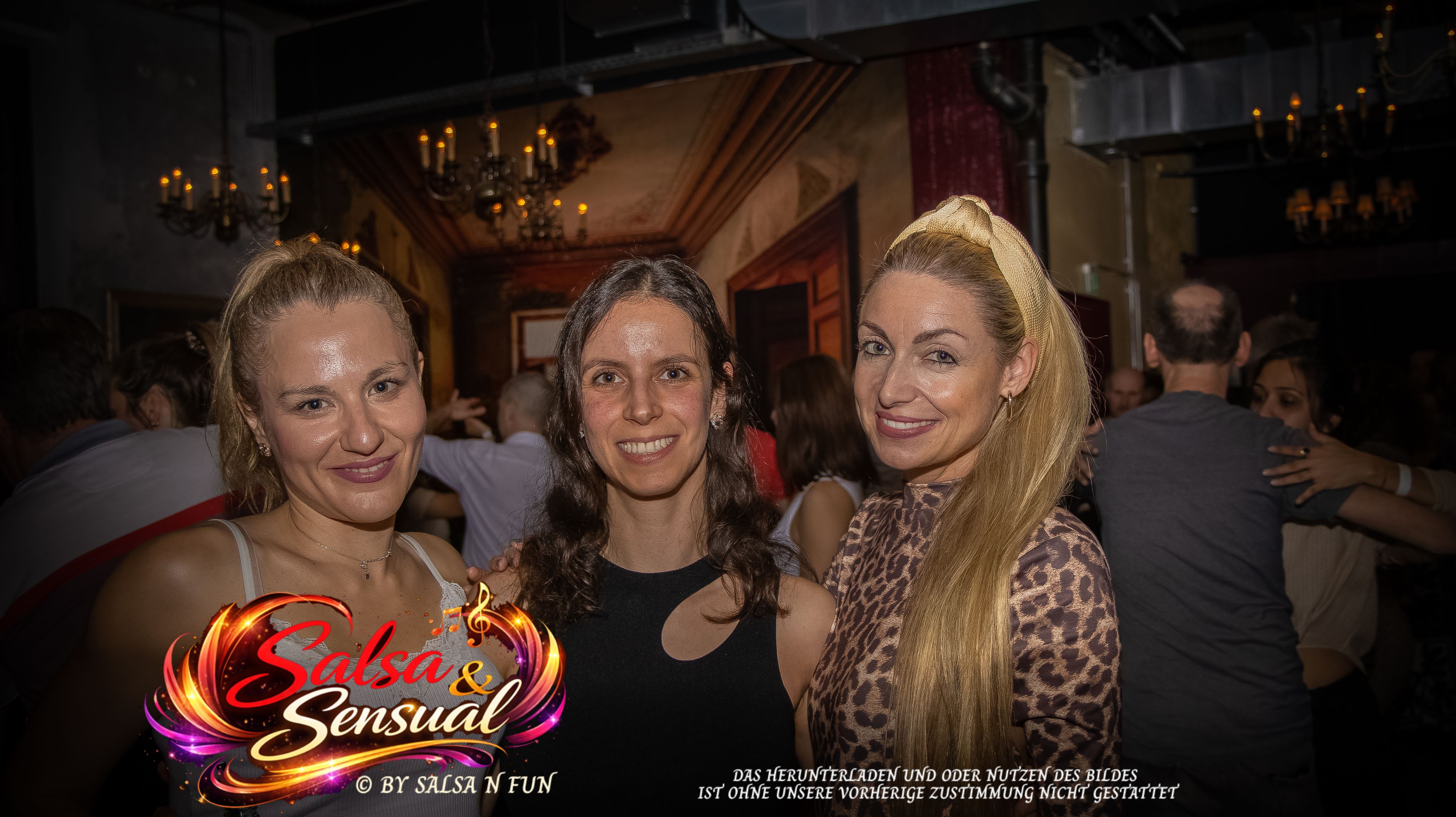 Salsa & Sensual Party | Fadis Birthday Bash - Bild 49