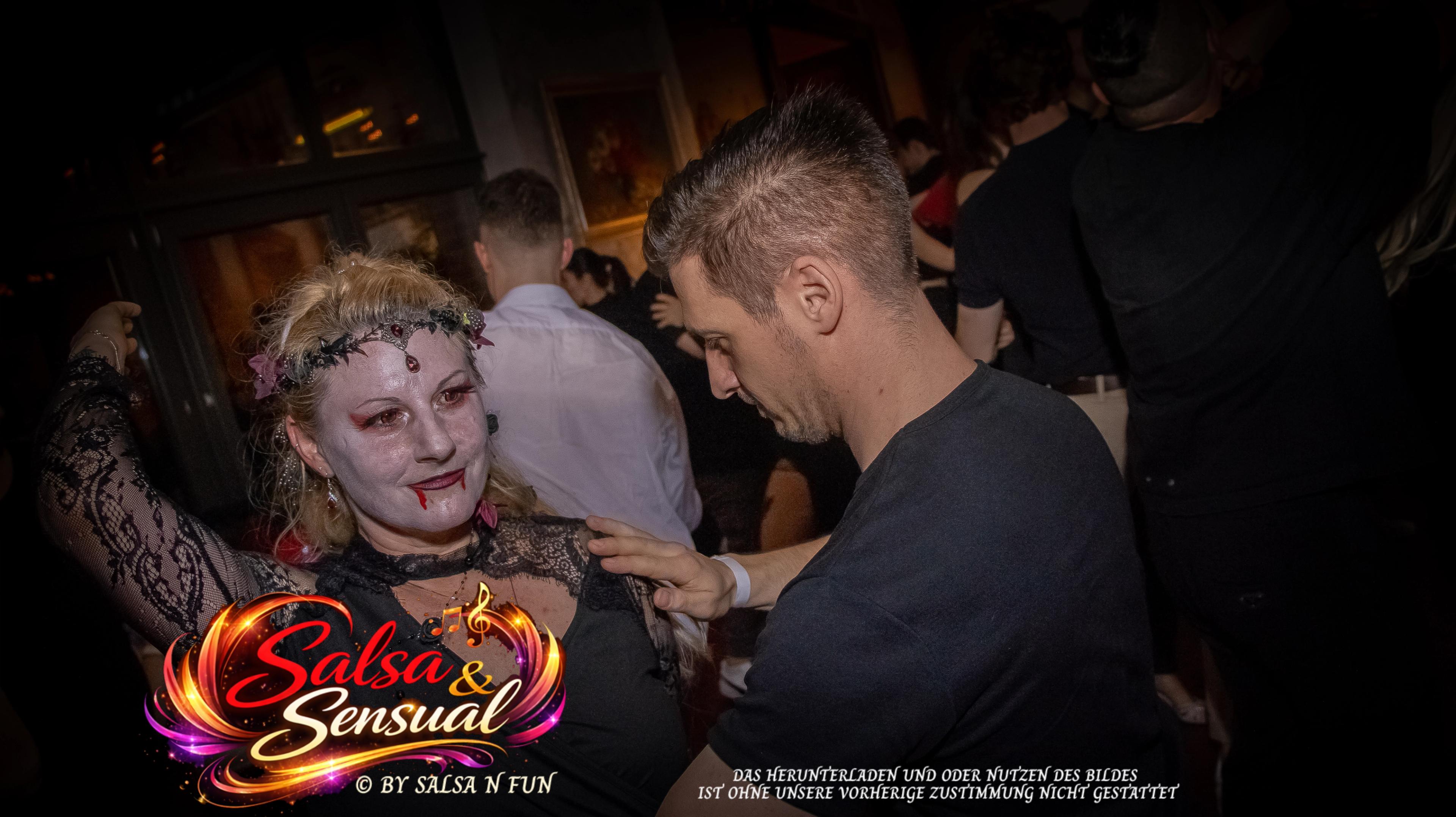 Halloween Salsa & Sensual Party 2025 - Bild 53