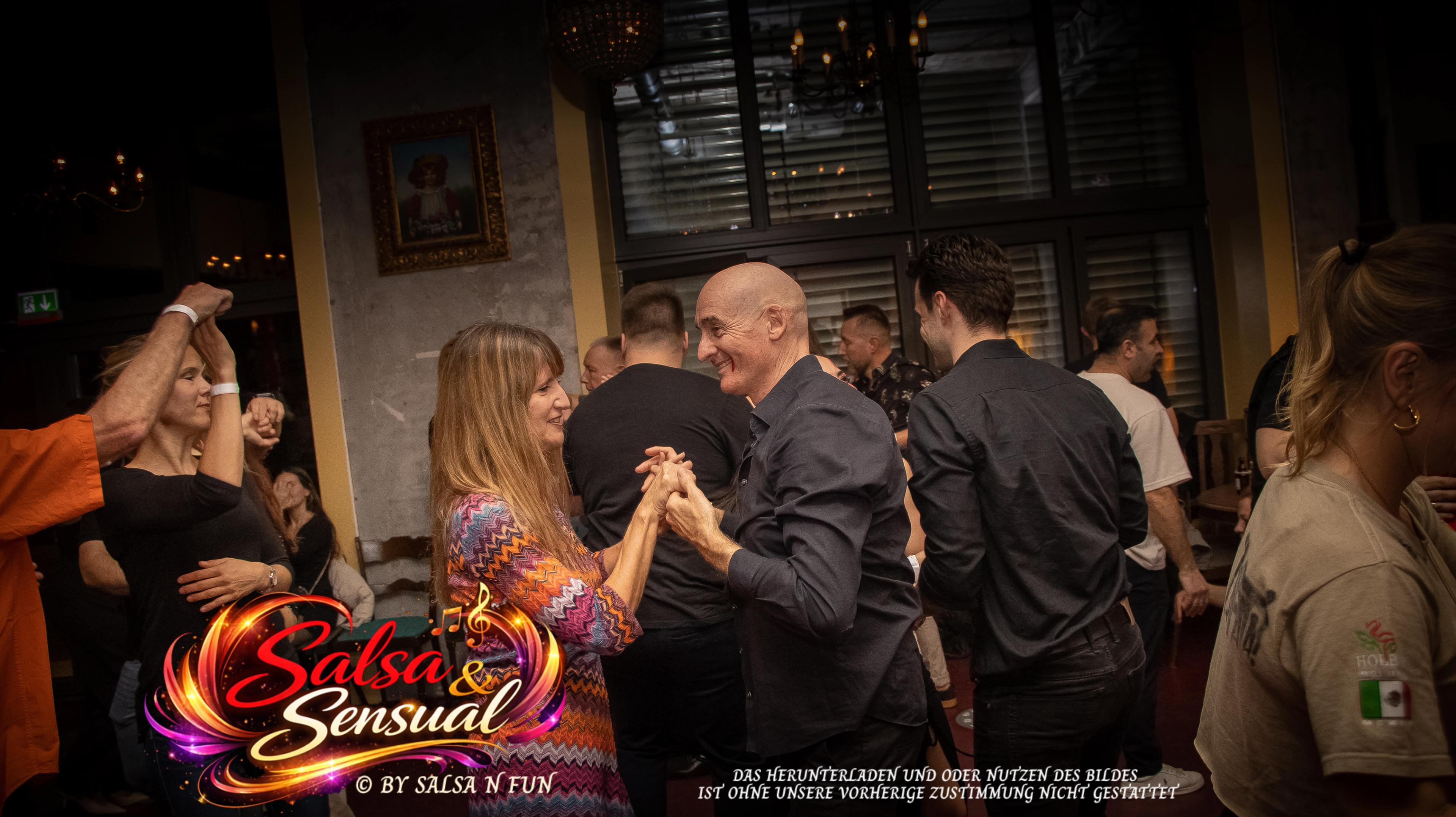 Halloween Salsa & Sensual Party 2025 - Bild 75