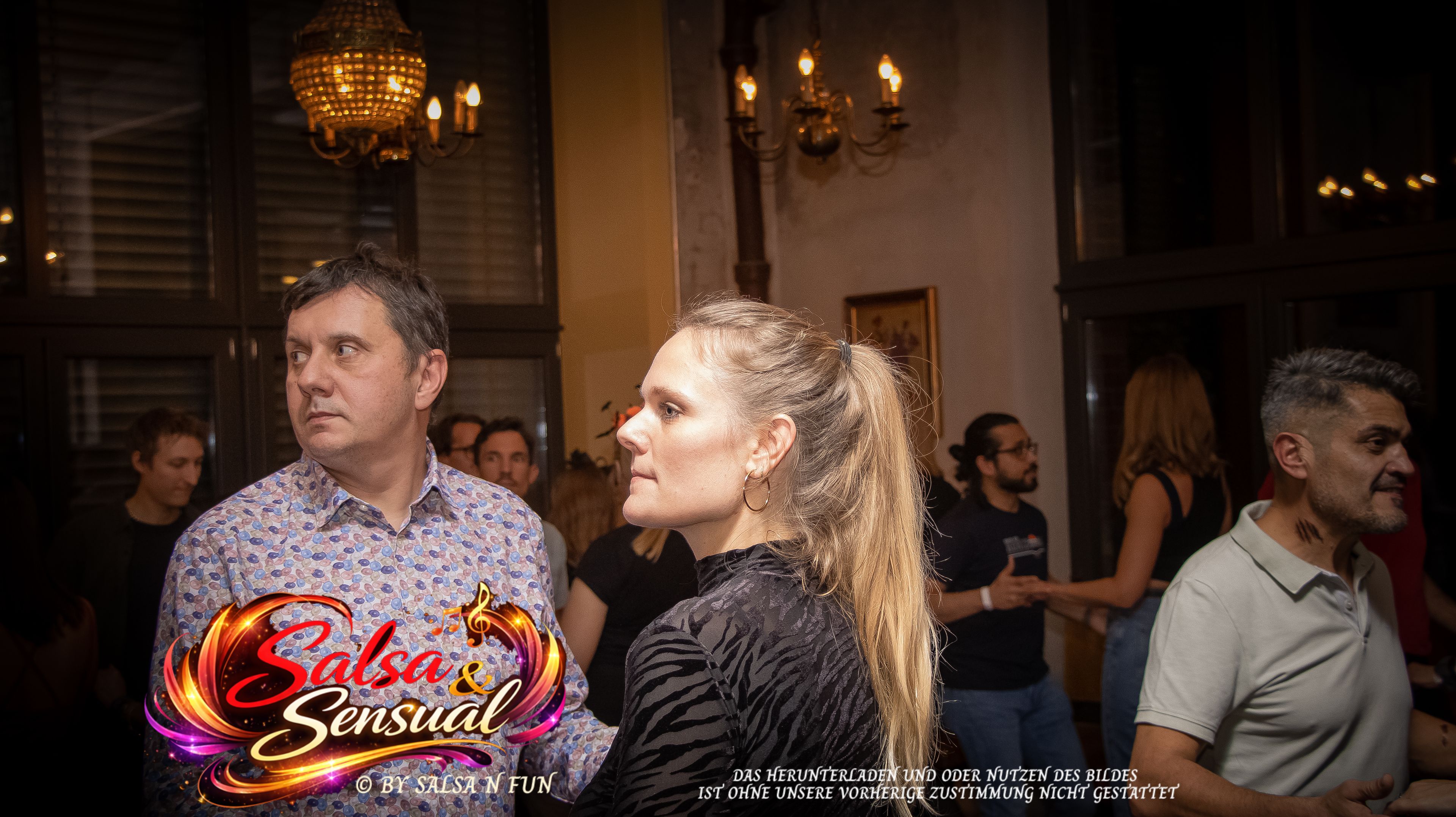 Halloween Salsa & Sensual Party 2025 - Bild 59