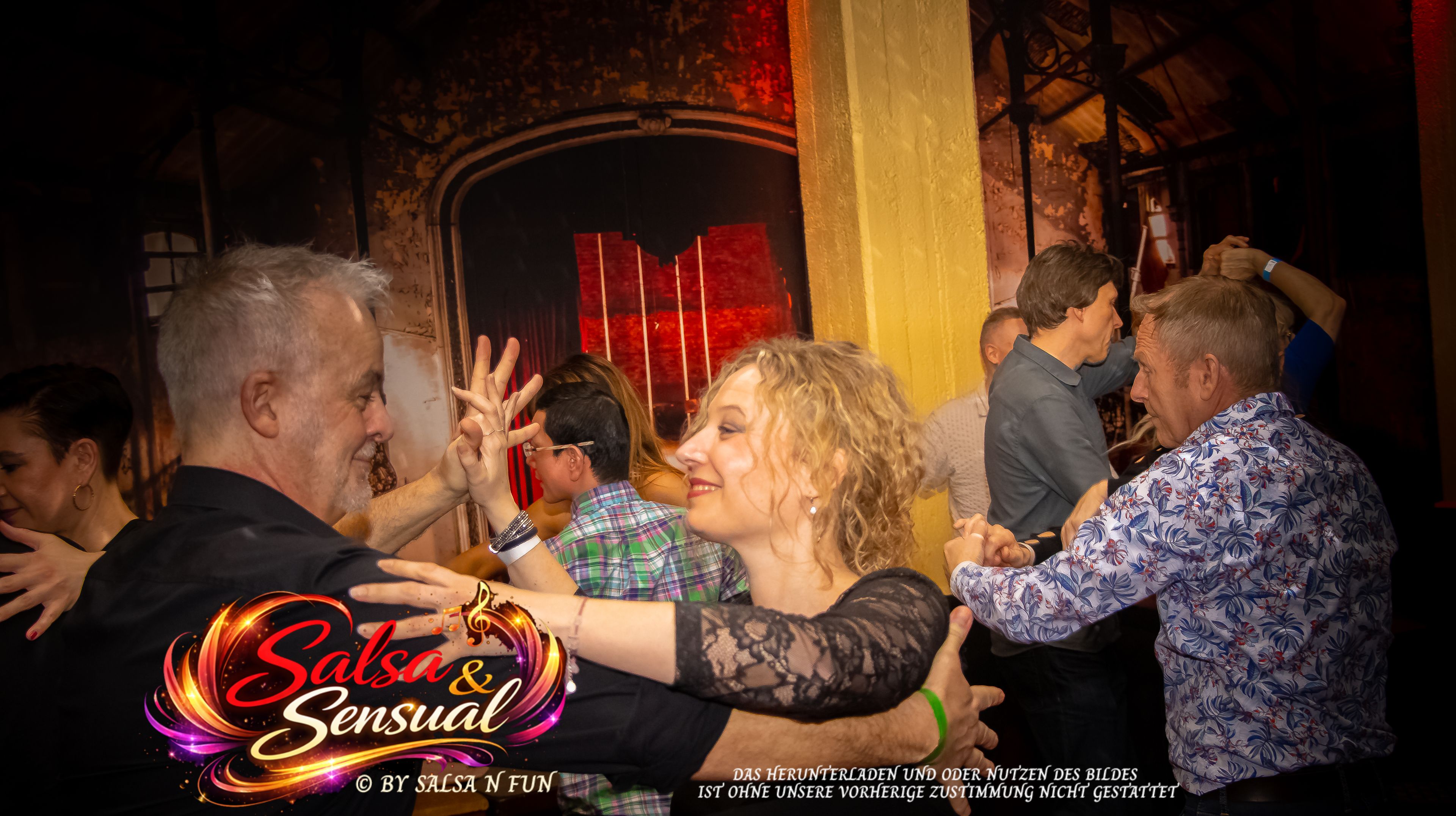Salsa & Sensual Party | Fadis Birthday Bash - Bild 22