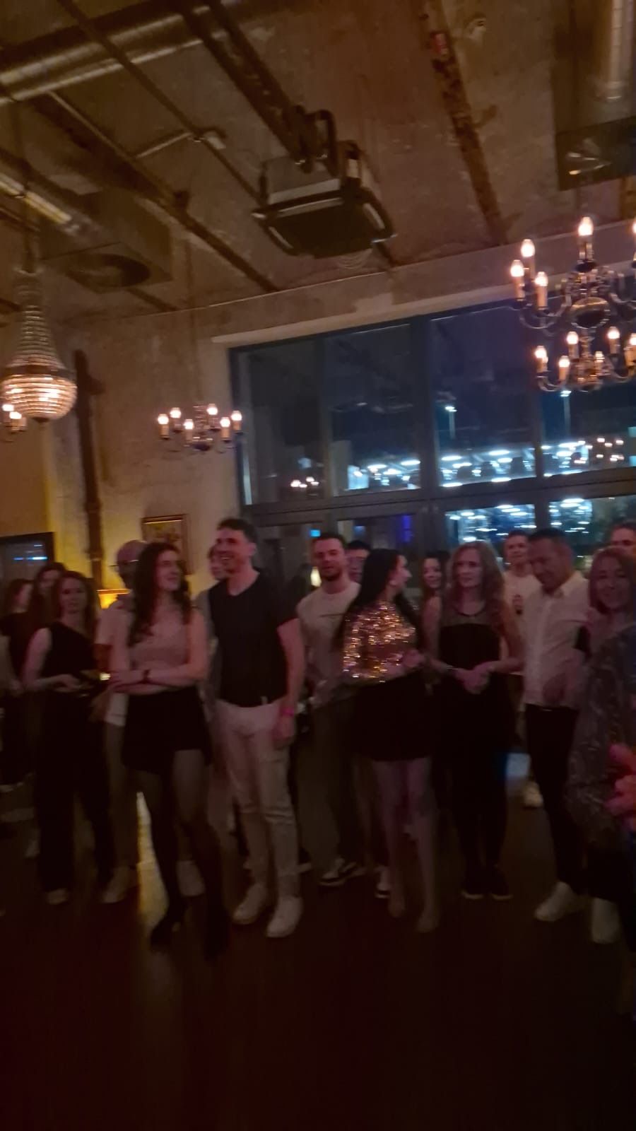 Junggesellenabschied der besonderen Art