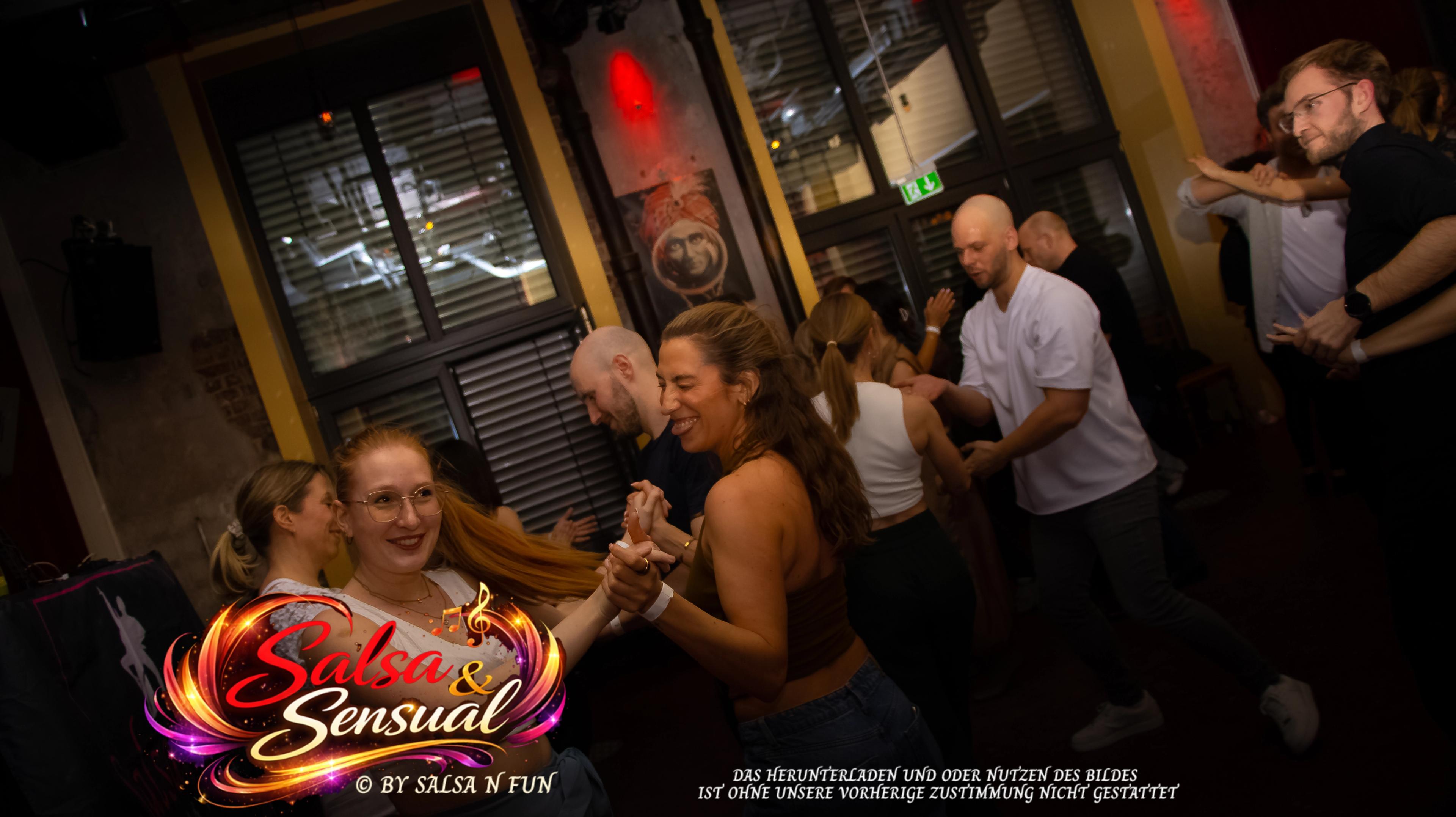 Salsa & Sensual  Party | Fadis Birthday Bash - Bild 40