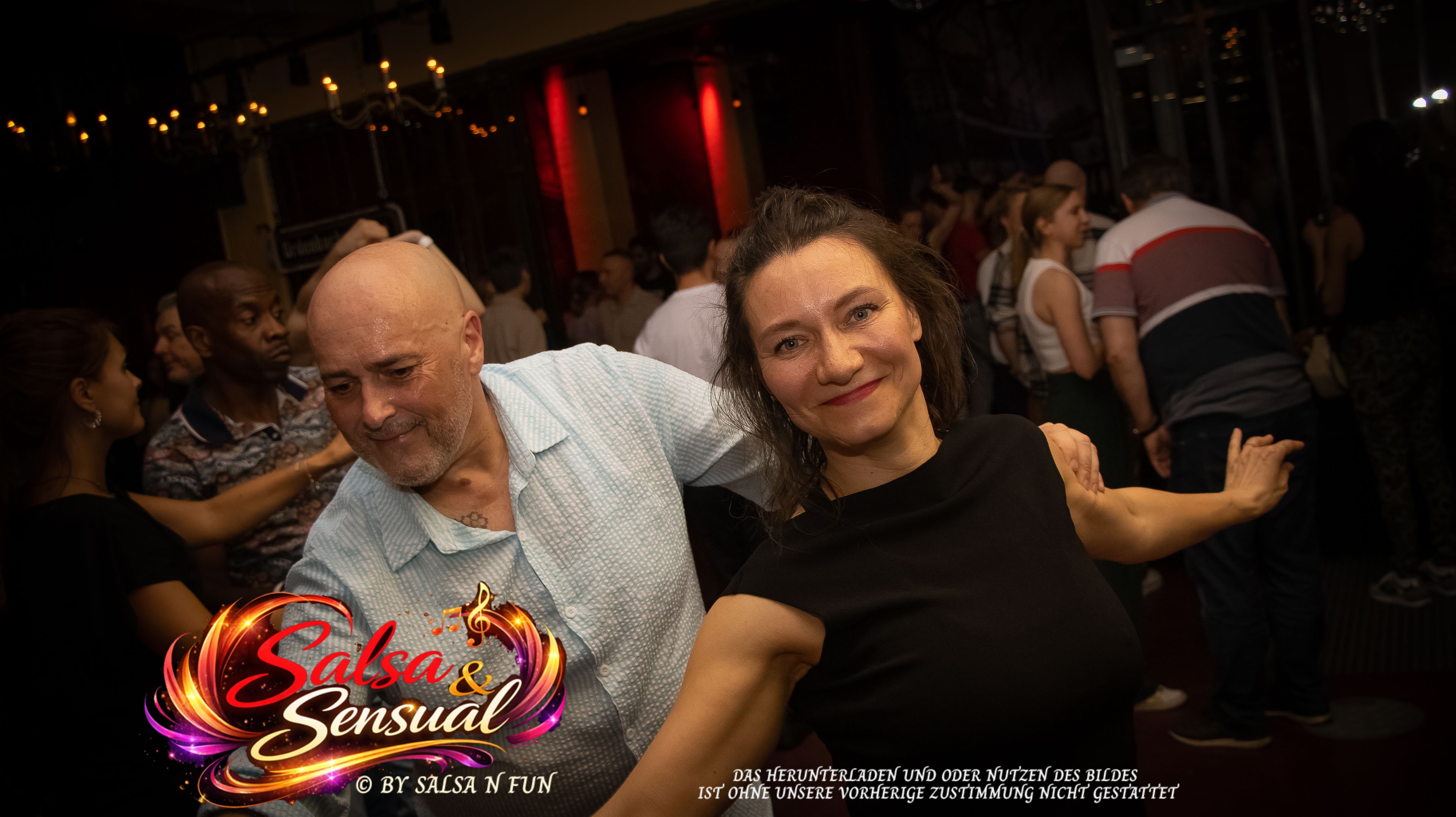 Salsa & Sensual Party | Fadis Birthday Bash - Bild 78