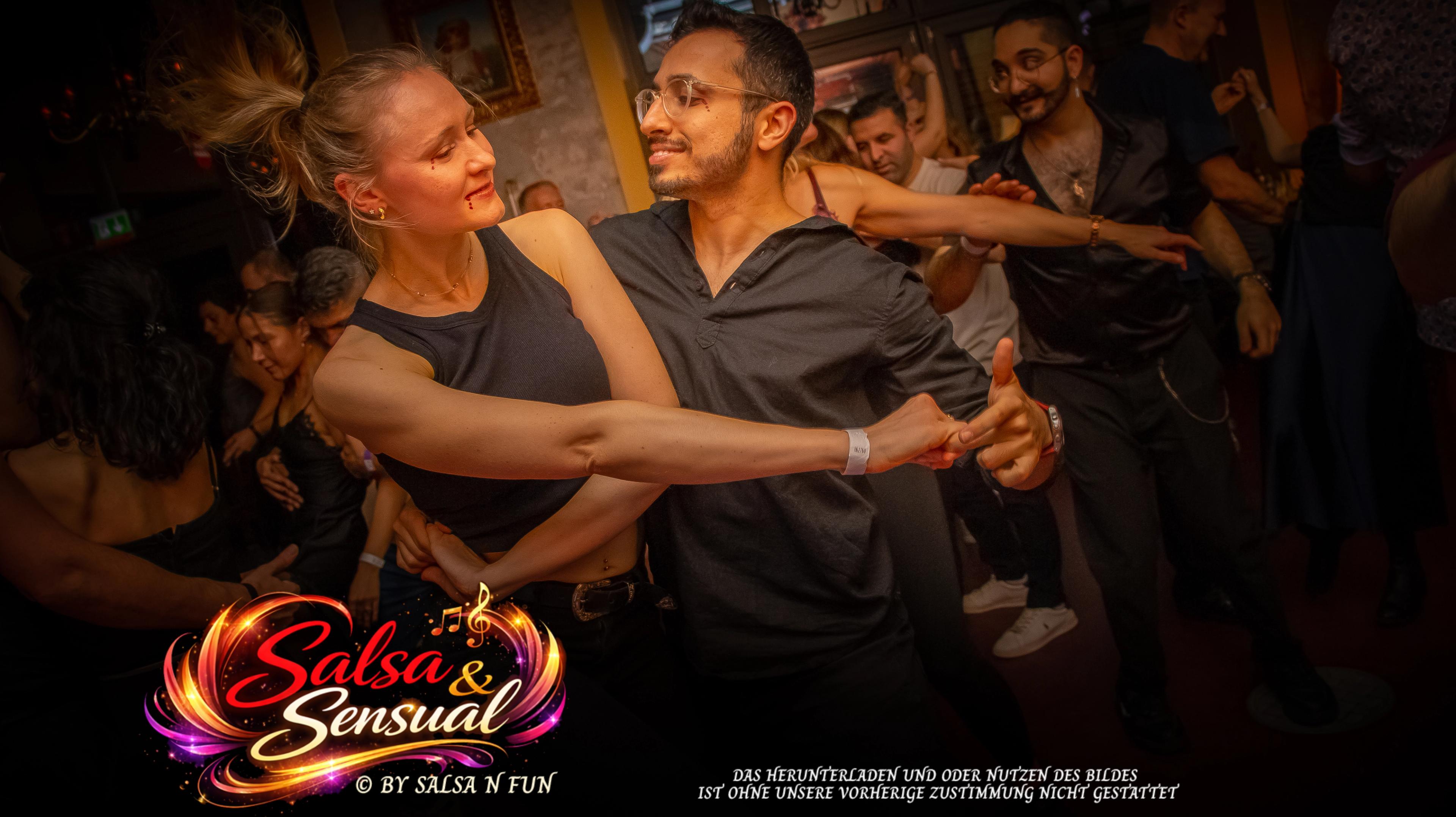 Halloween Salsa & Sensual Party 2025 - Bild 171