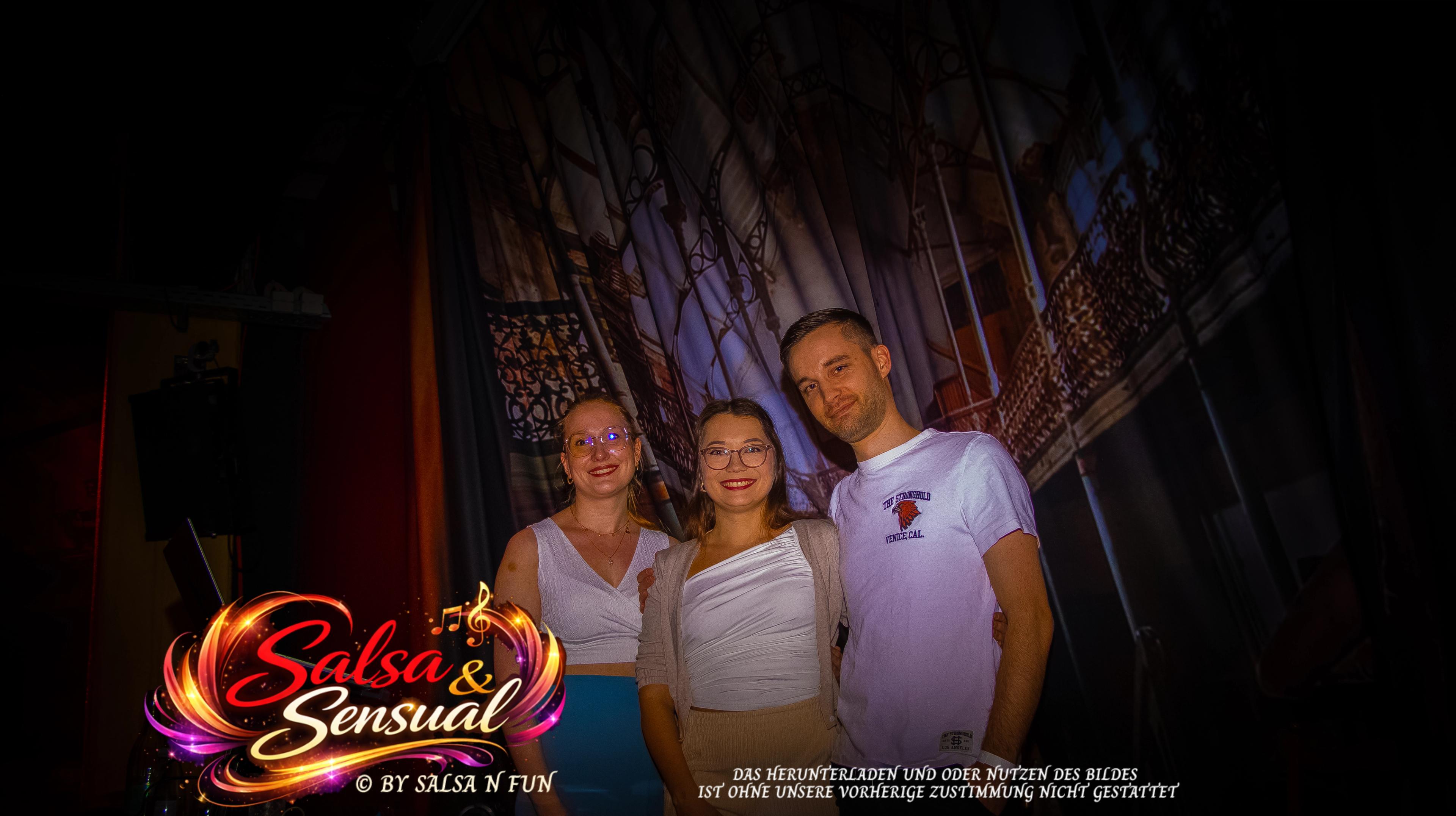 Salsa & Sensual  Party | Fadis Birthday Bash - Bild 67