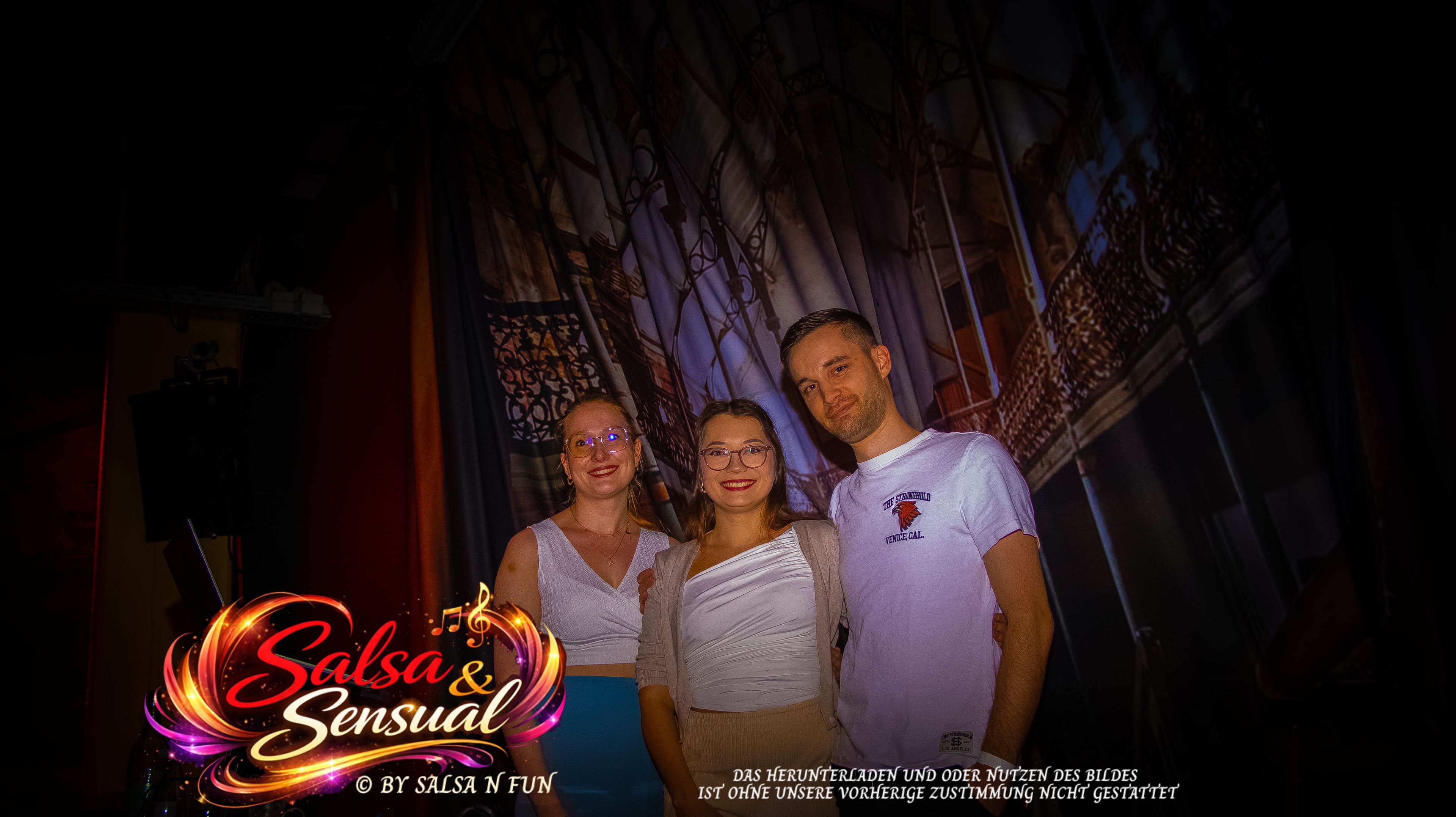 Salsa & Sensual Party | Fadis Birthday Bash - Bild 67