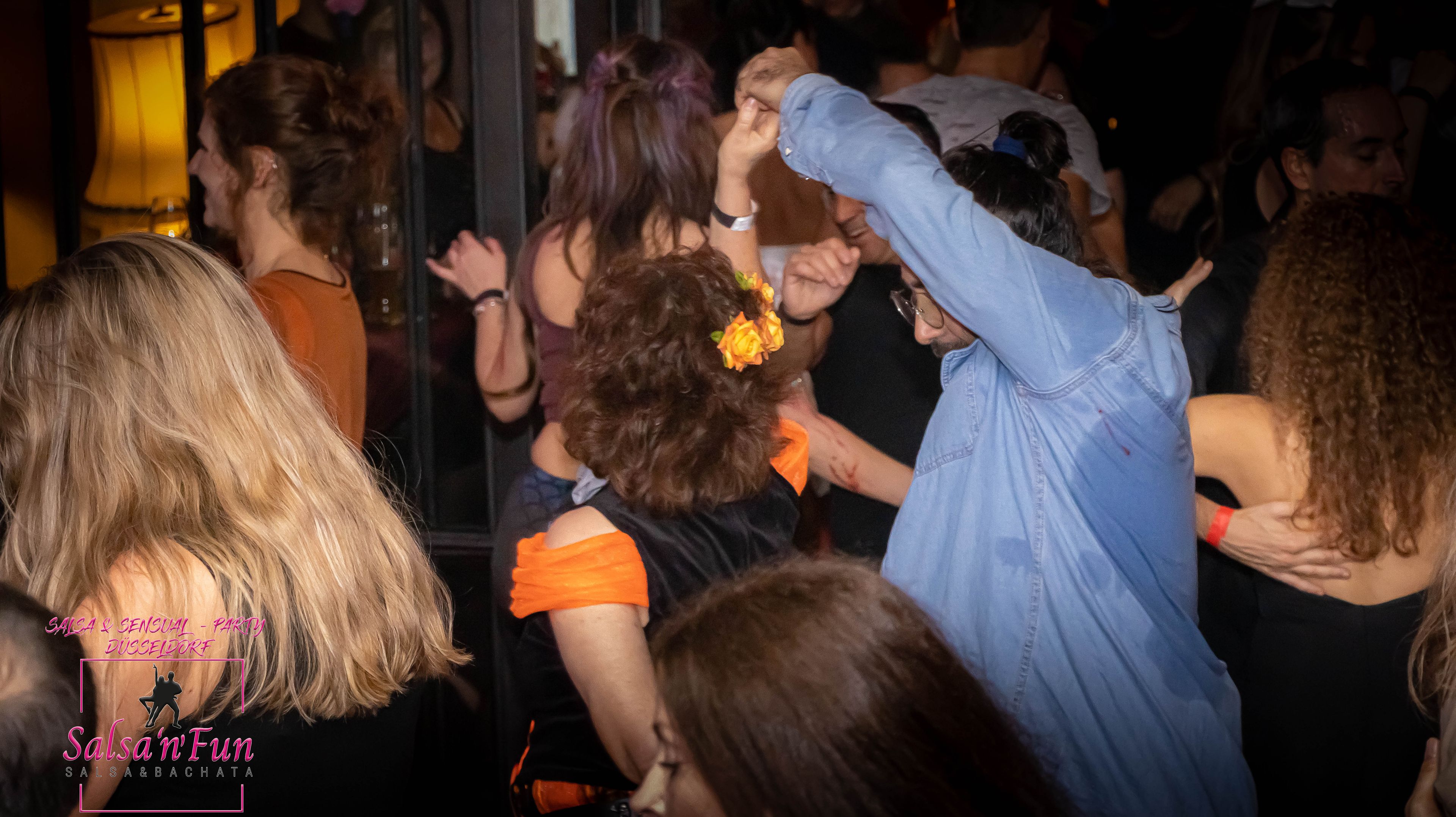 Halloween Salsa & Sensual Party 2024 - Bild 186