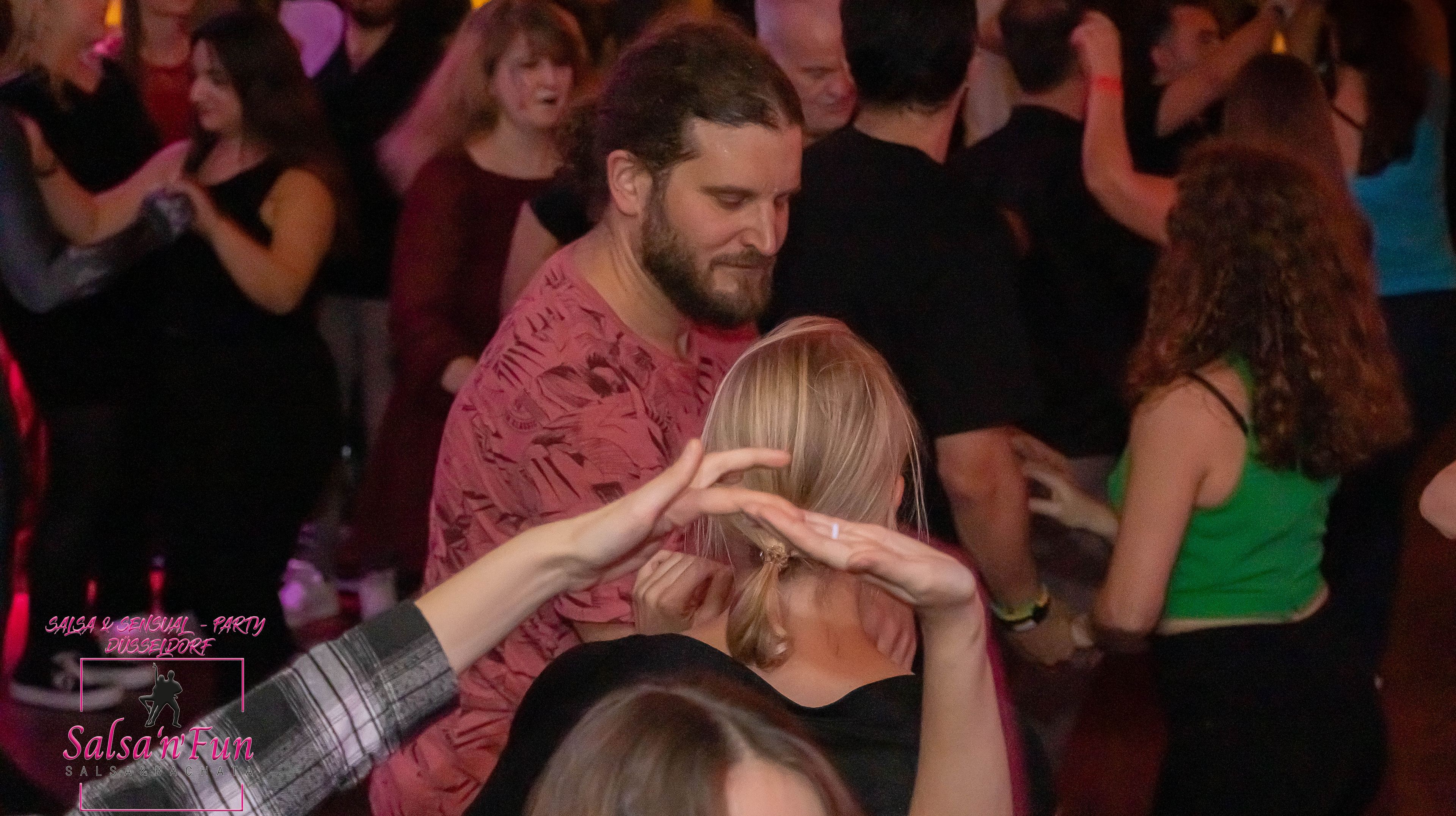 Halloween Salsa & Sensual Party 2024 - Bild 134