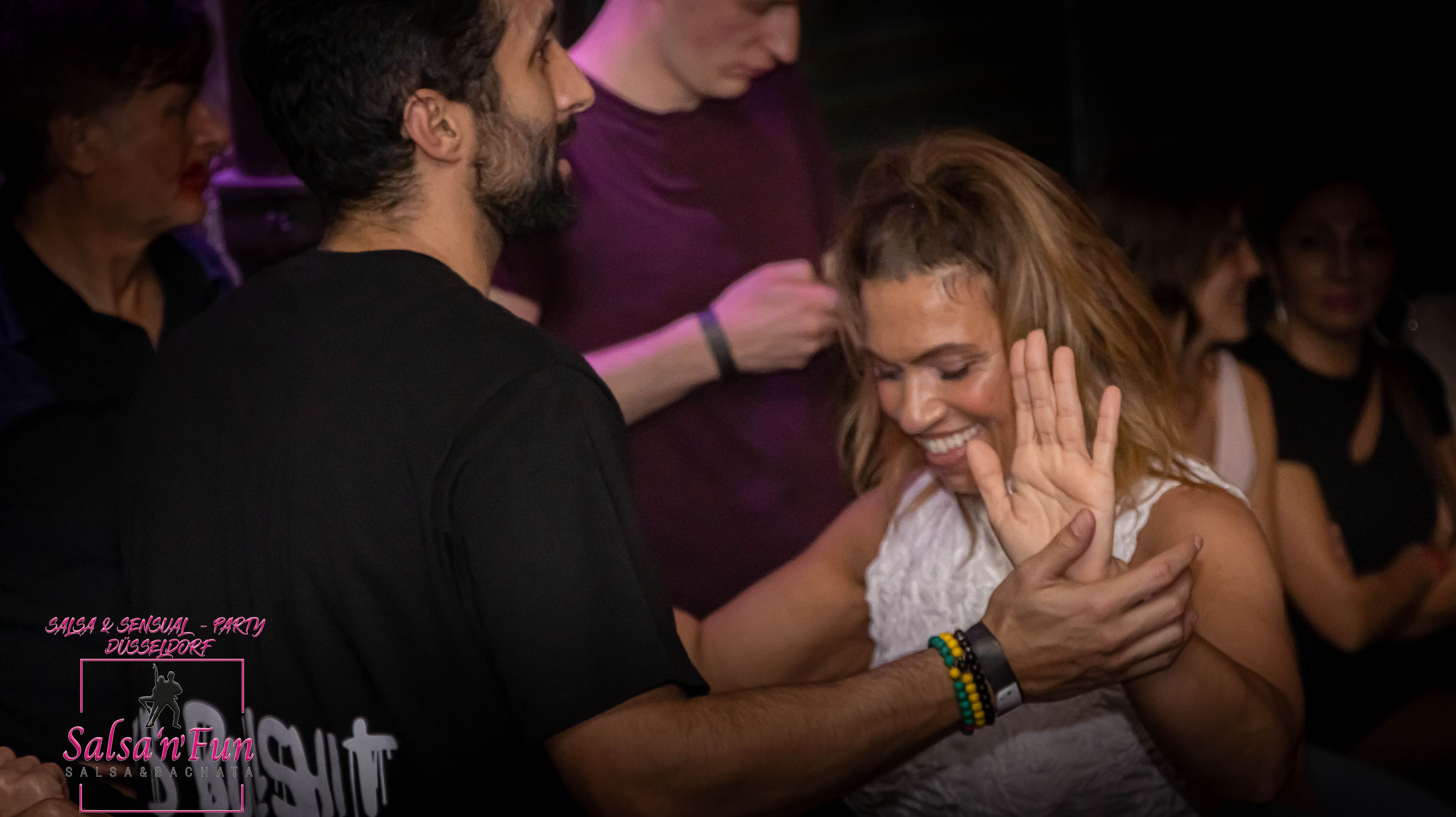 Halloween Salsa & Sensual Party 2024 - Bild 188