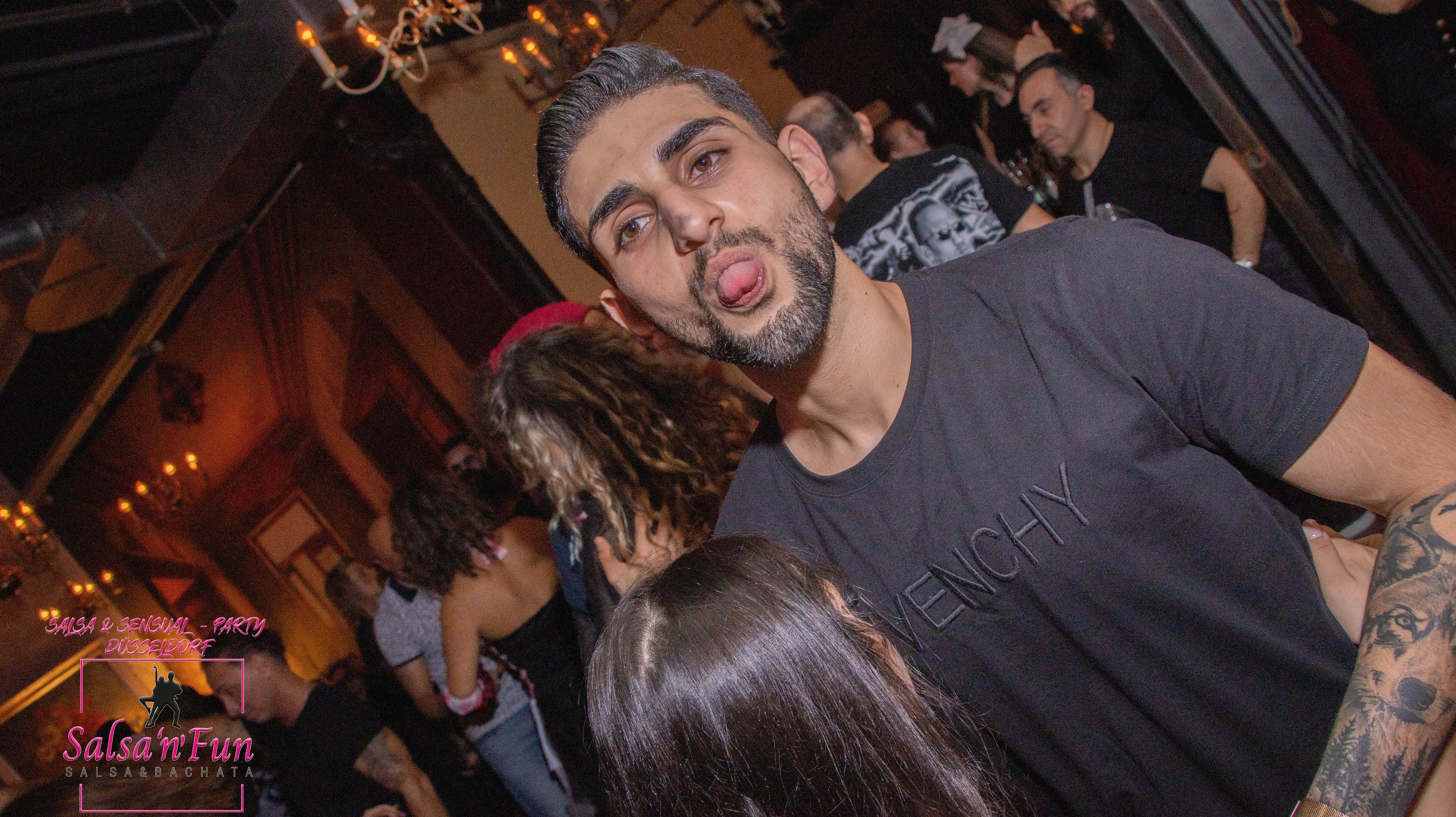 Halloween Salsa & Sensual Party 2024 - Bild 259
