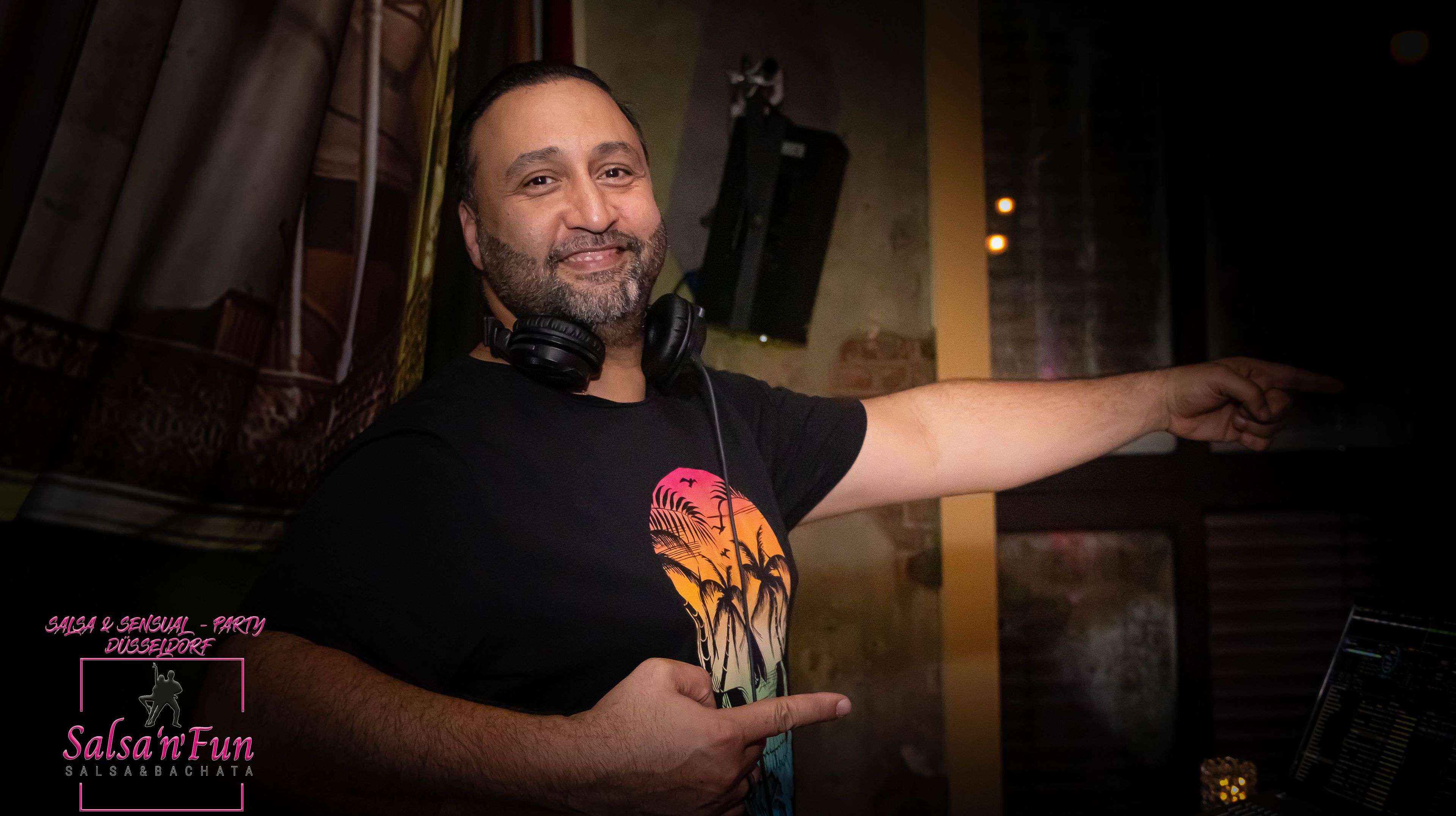Halloween Salsa & Sensual Party 2024 - Bild 190