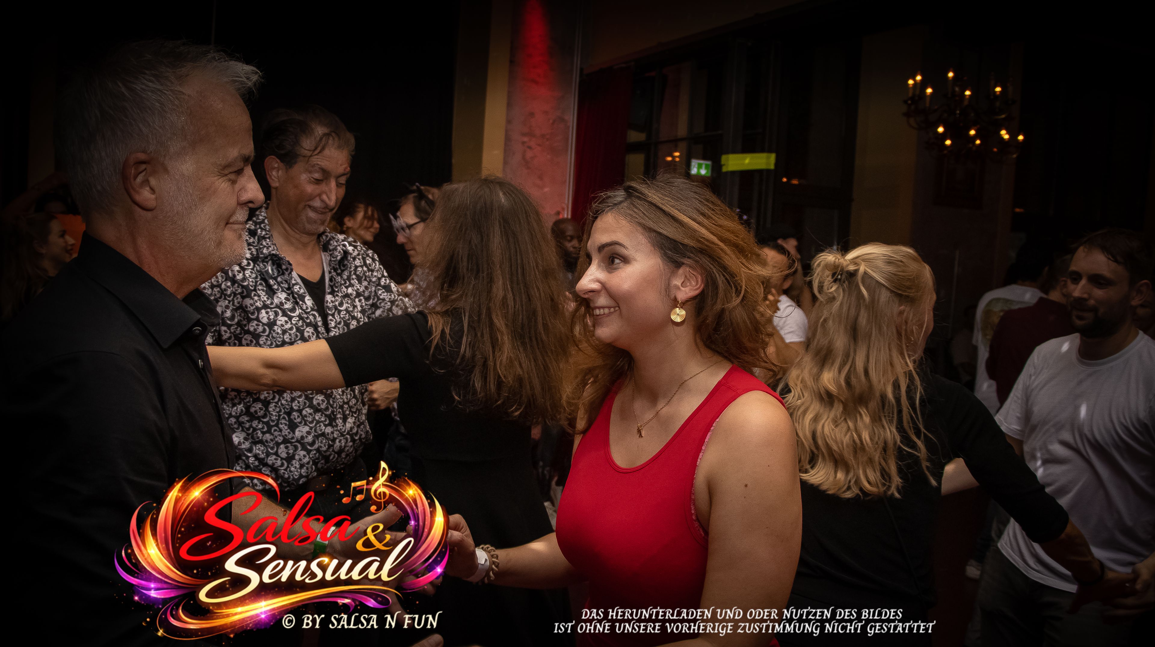 Halloween Salsa & Sensual Party 2025 - Bild 94