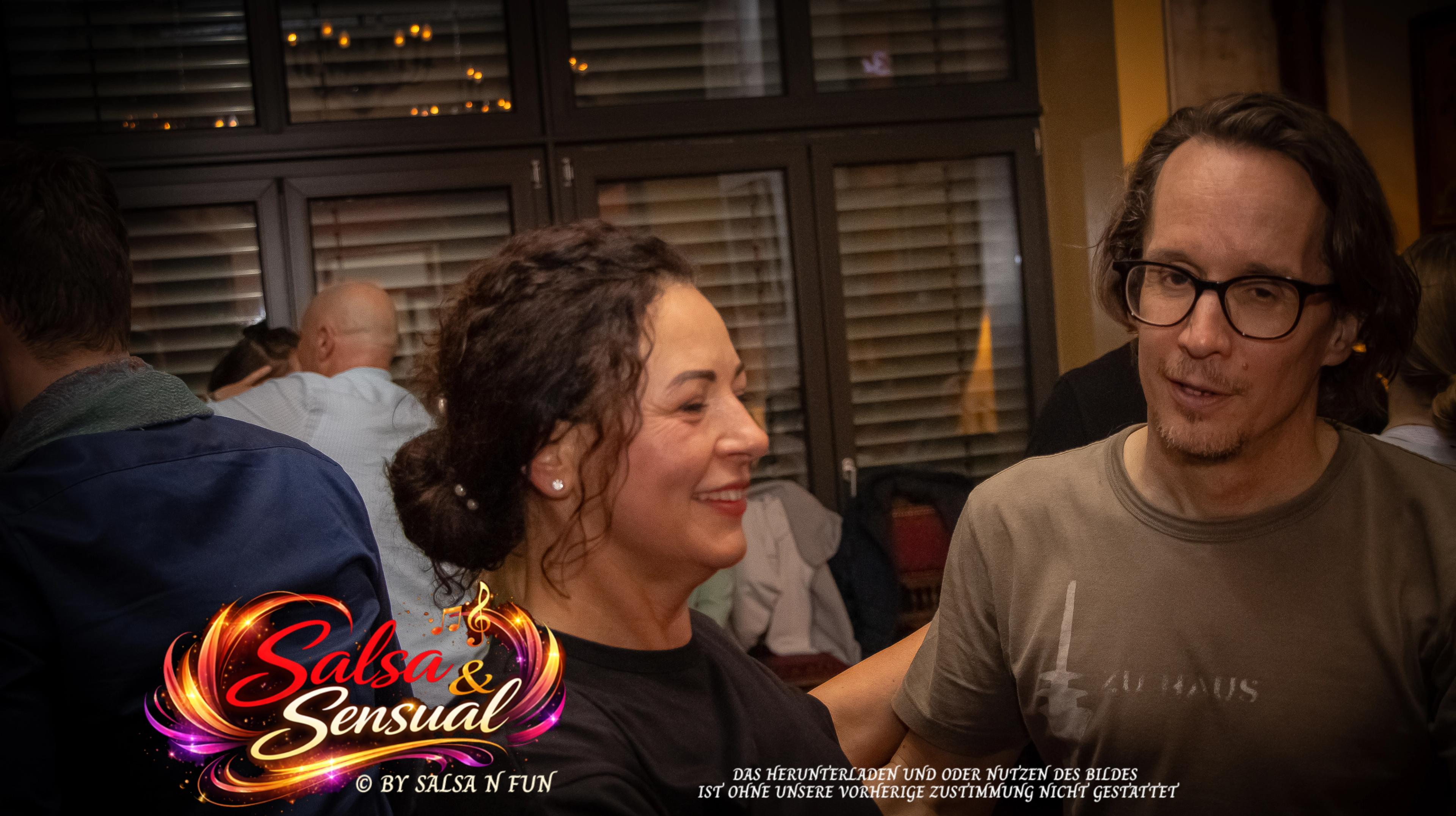 Salsa & Sensual  Party | Fadis Birthday Bash - Bild 80