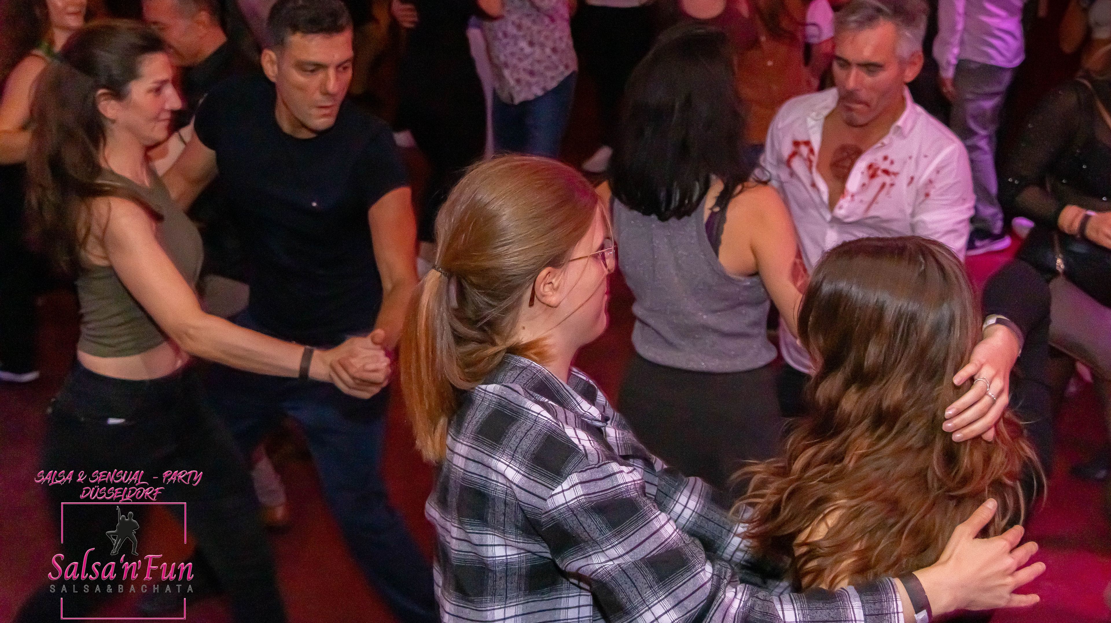 Halloween Salsa & Sensual Party 2024 - Bild 120